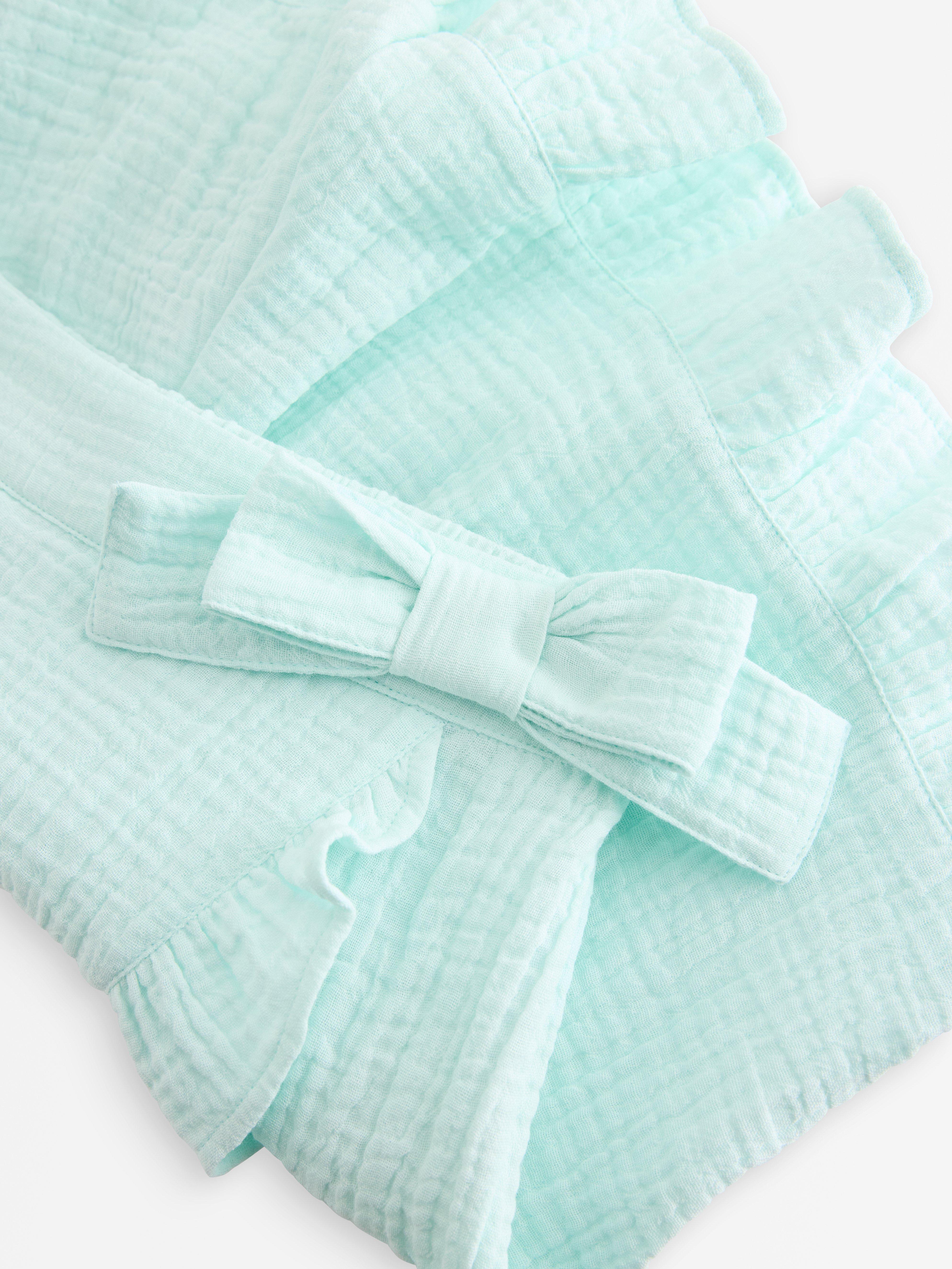 Shorts - Kids Wear - Turquoise