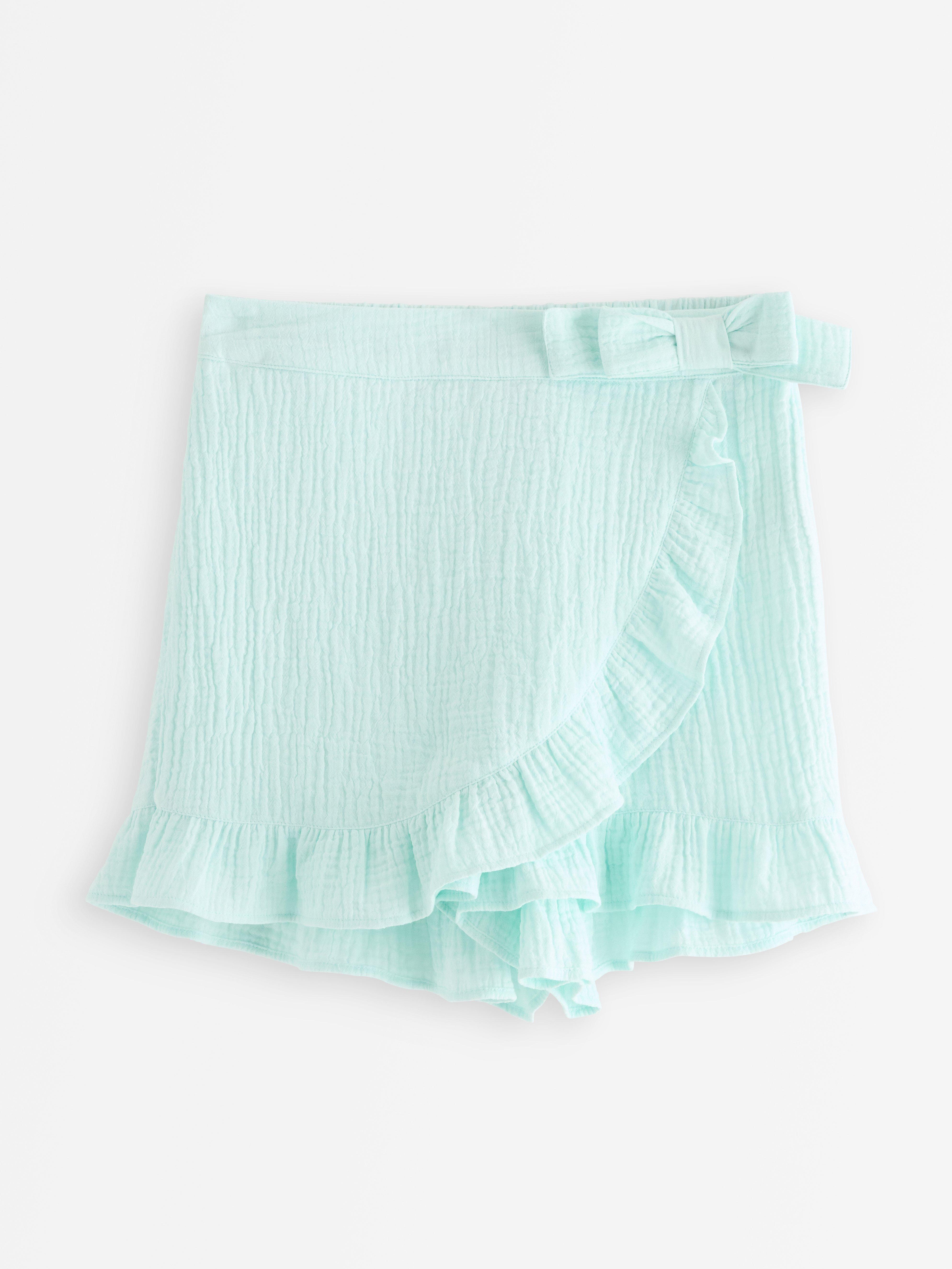 Shorts - Barn - Turkos