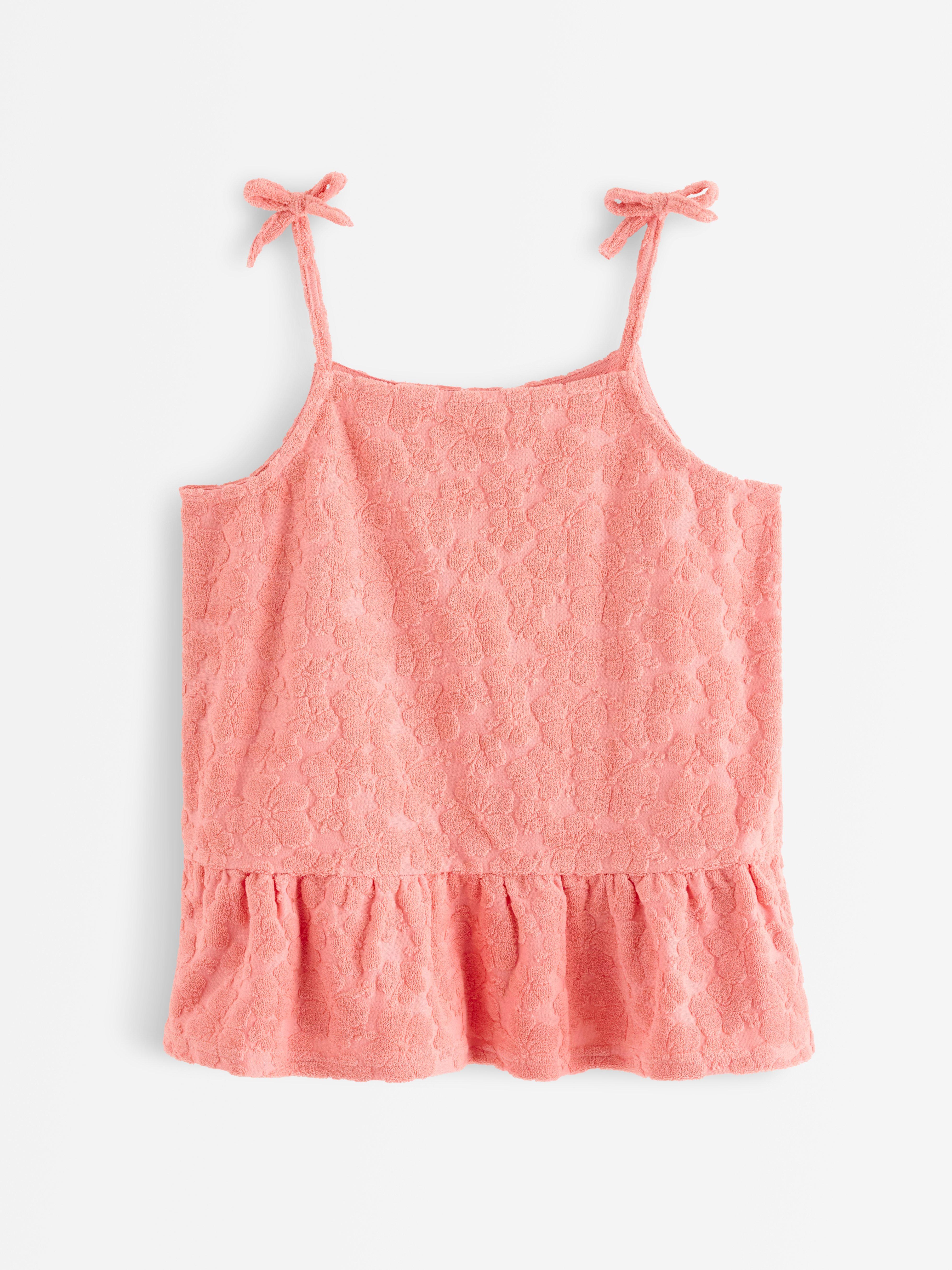 Topp - Barn - Rosa