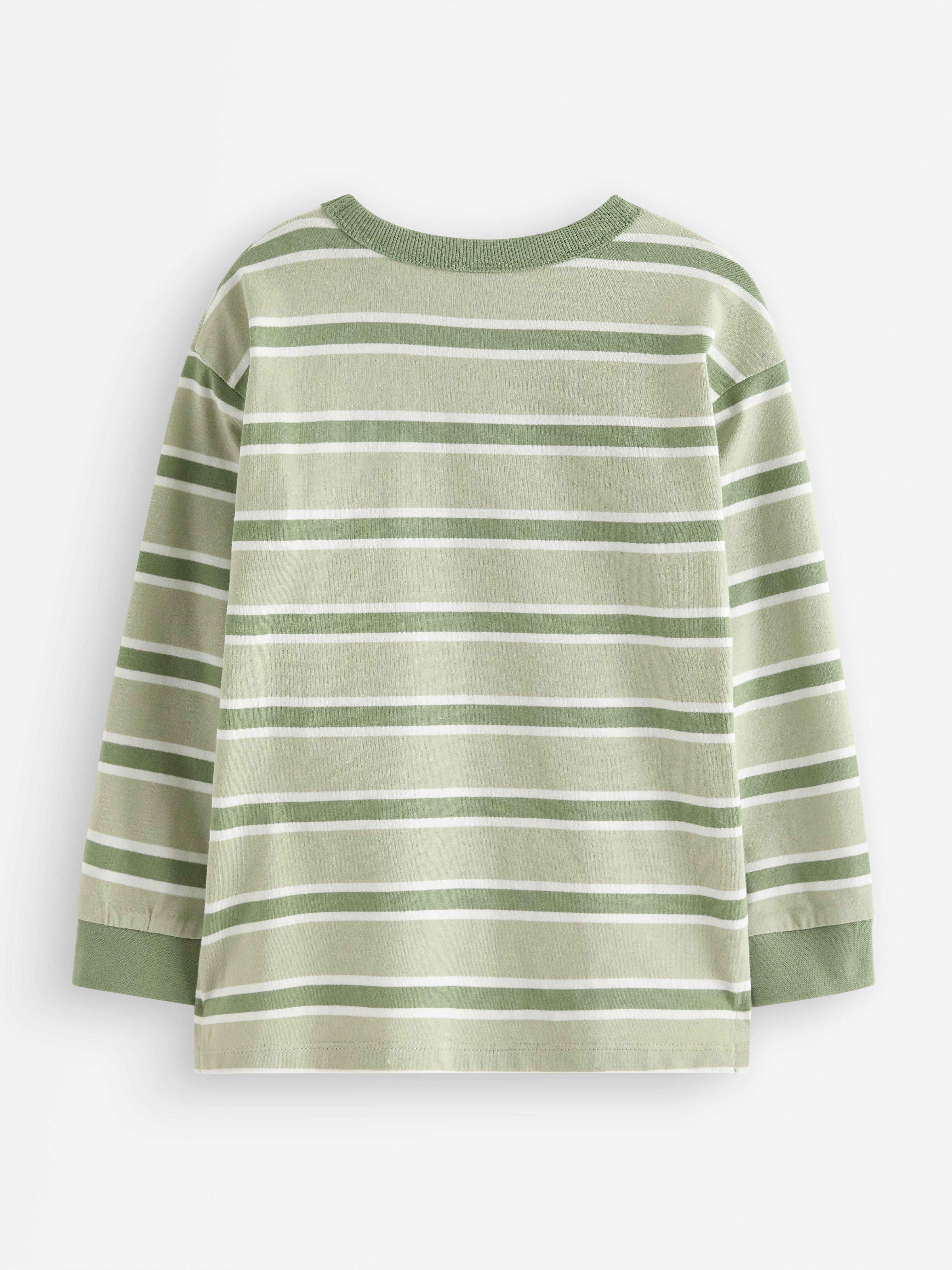 Top - Děti - Khaki