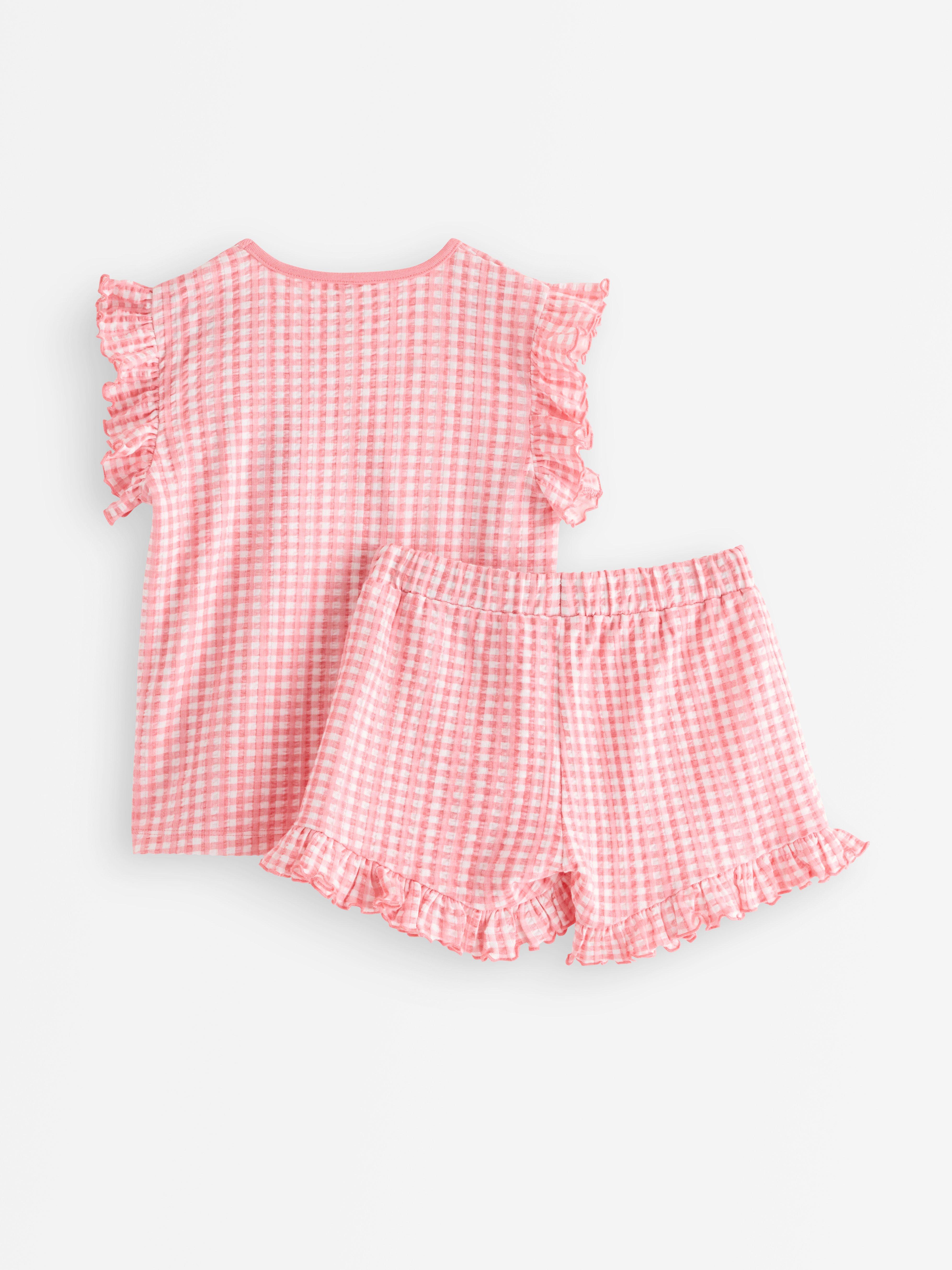 Pyjamasset - Barn - Rosa