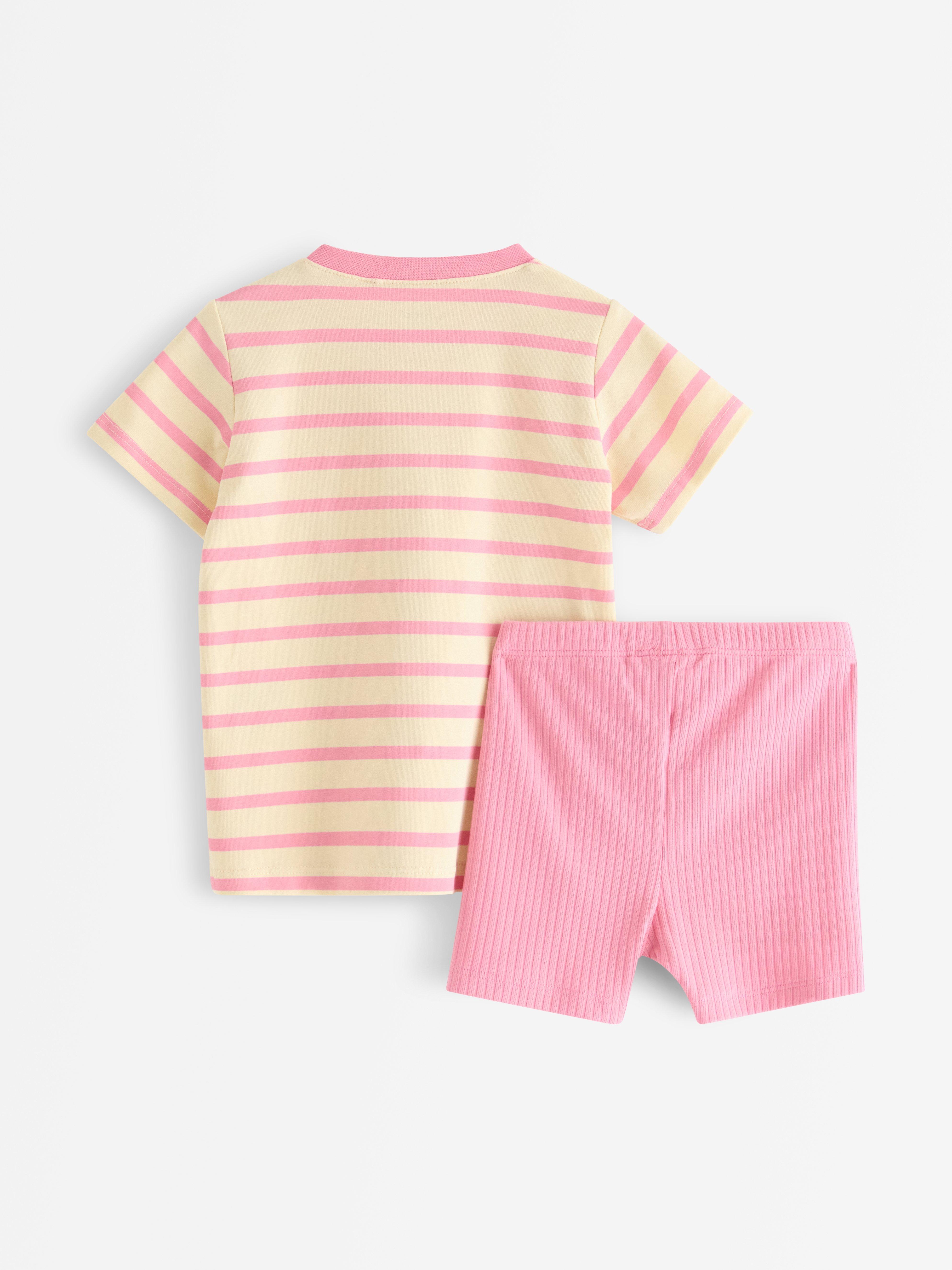 Topp - Barn - Rosa
