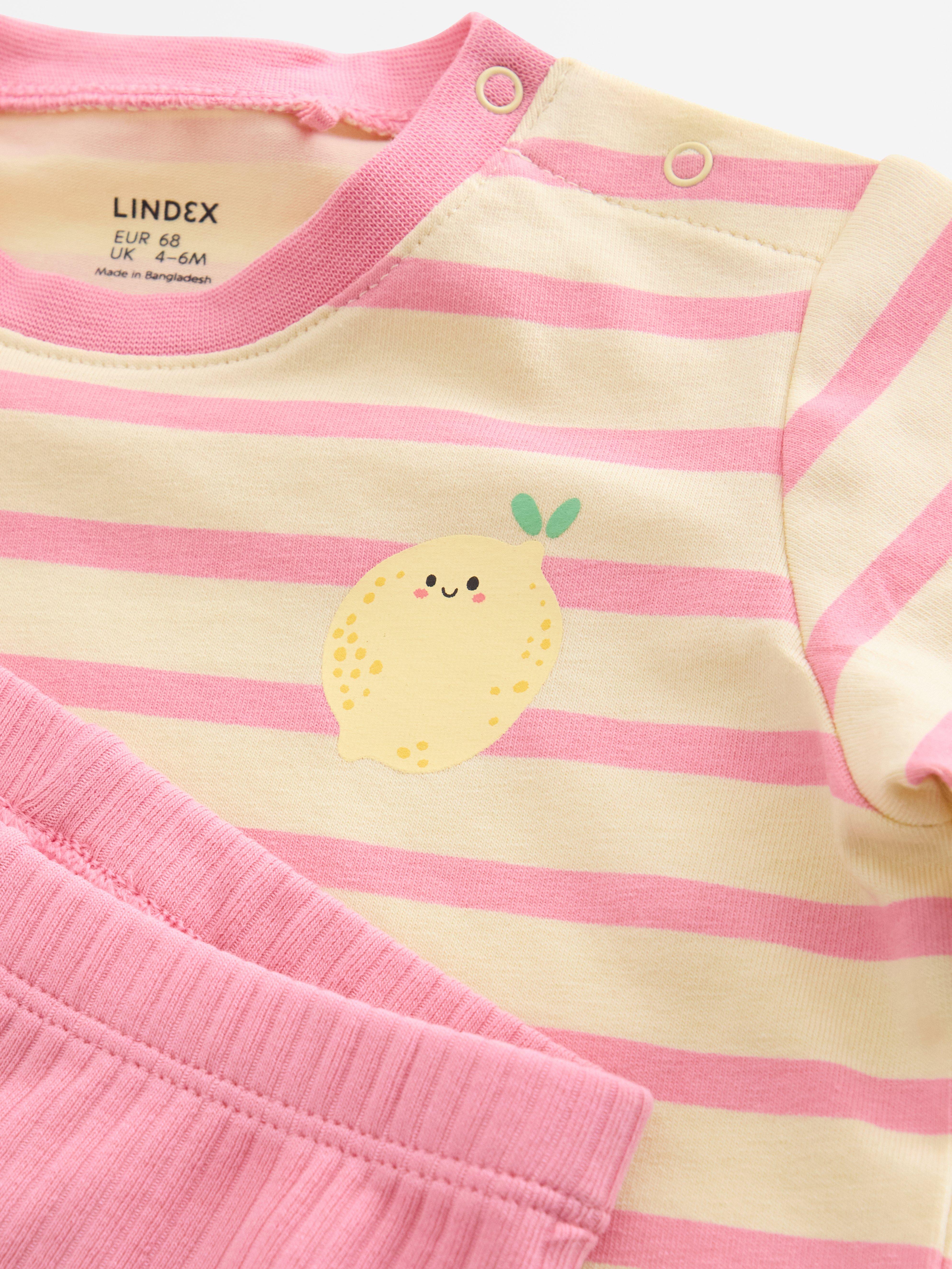 Topp - Barn - Rosa