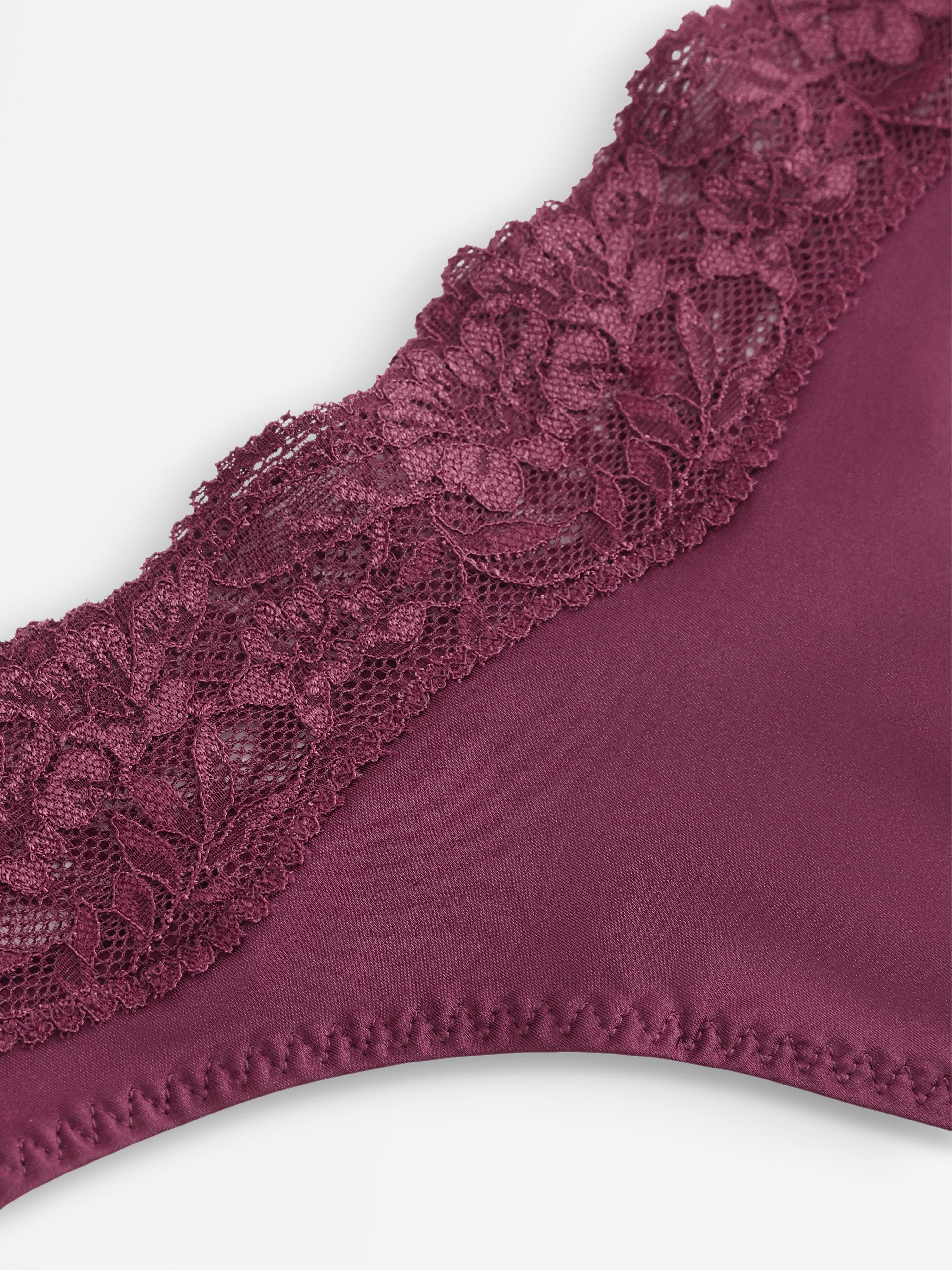 Thong Regular - Lingerie - Red
