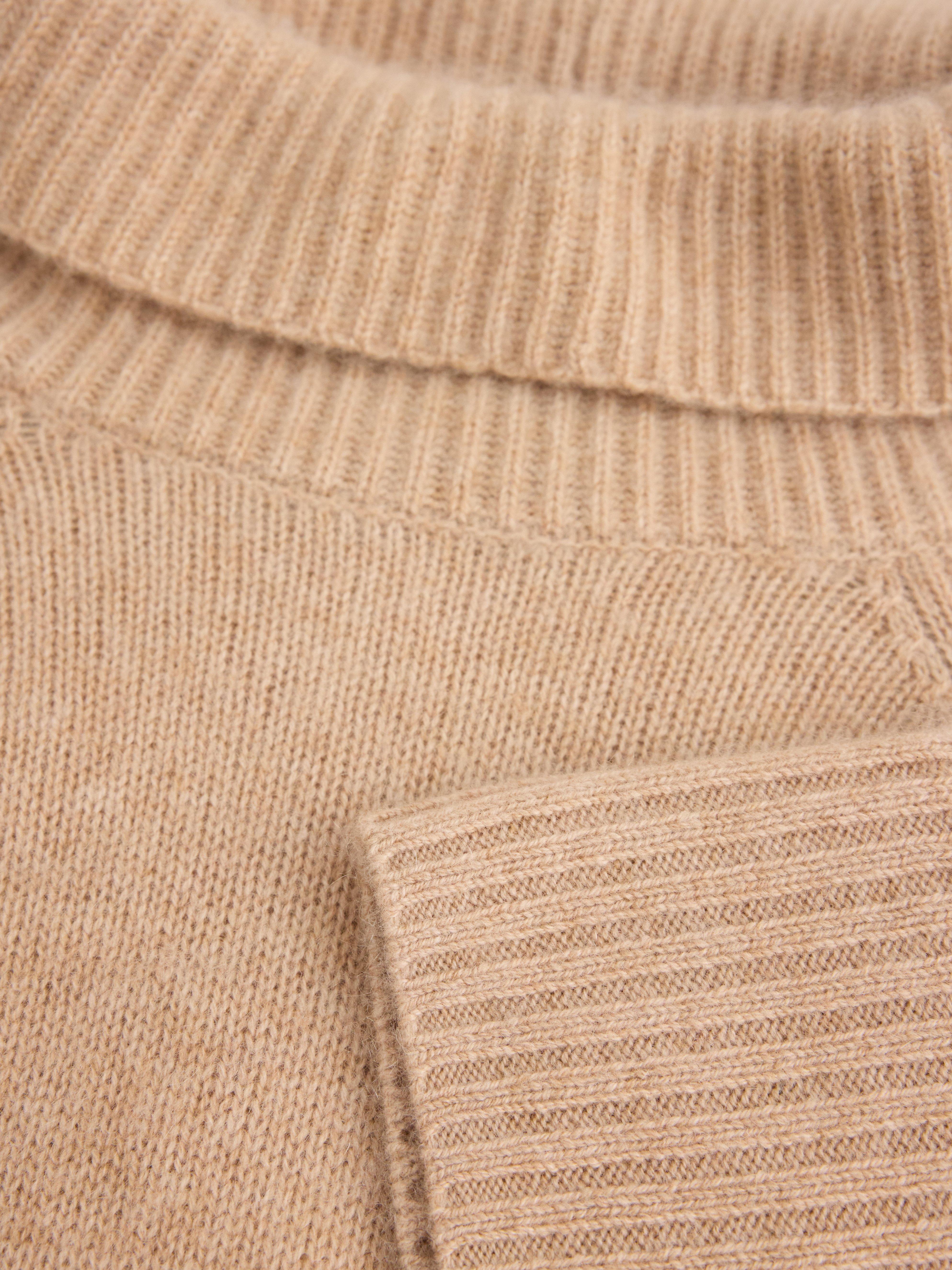 Pooloneule - Naiset - Beige