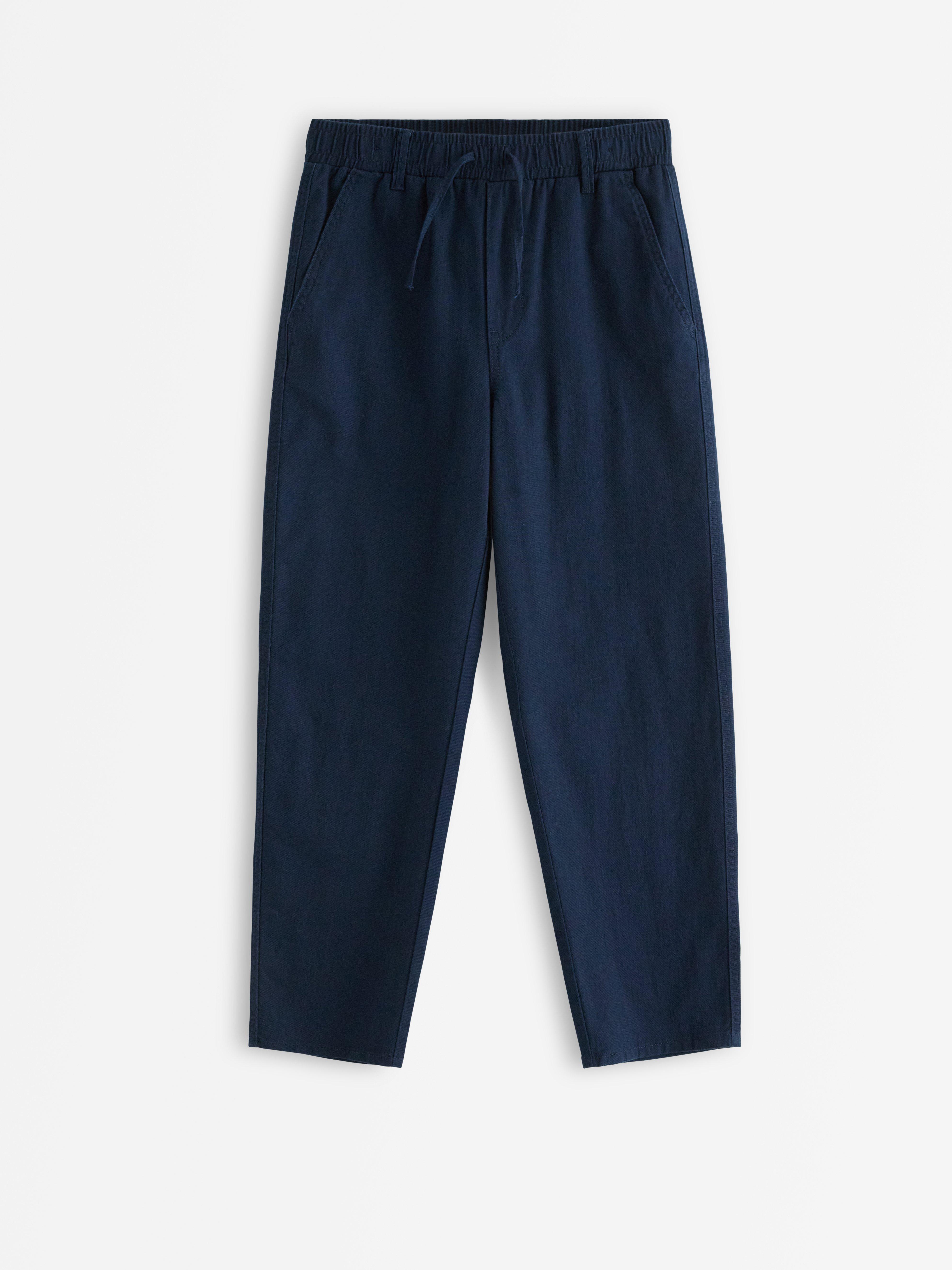 Trousers - Kids Wear - Blue