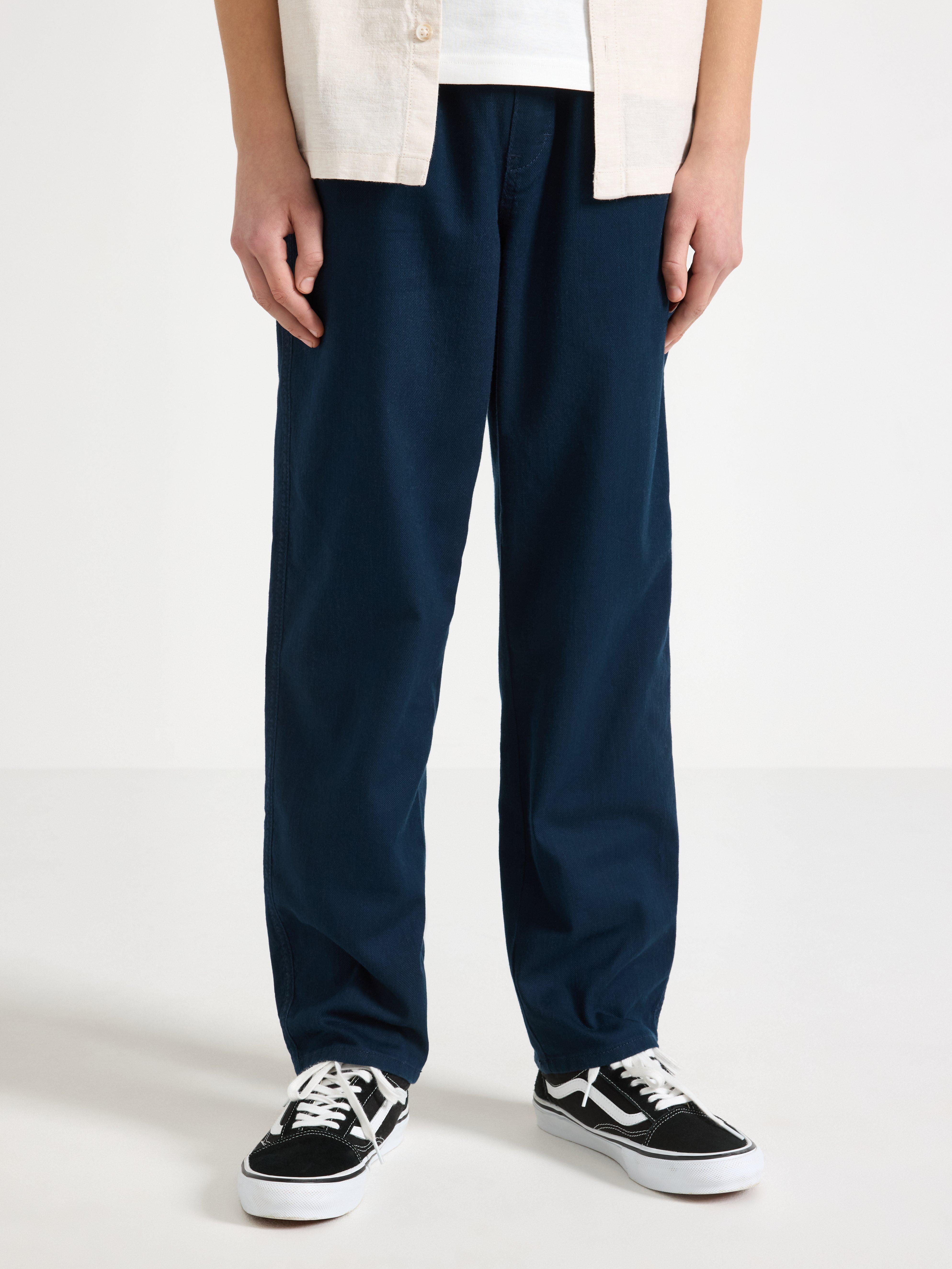 Trousers - Kids Wear - Blue