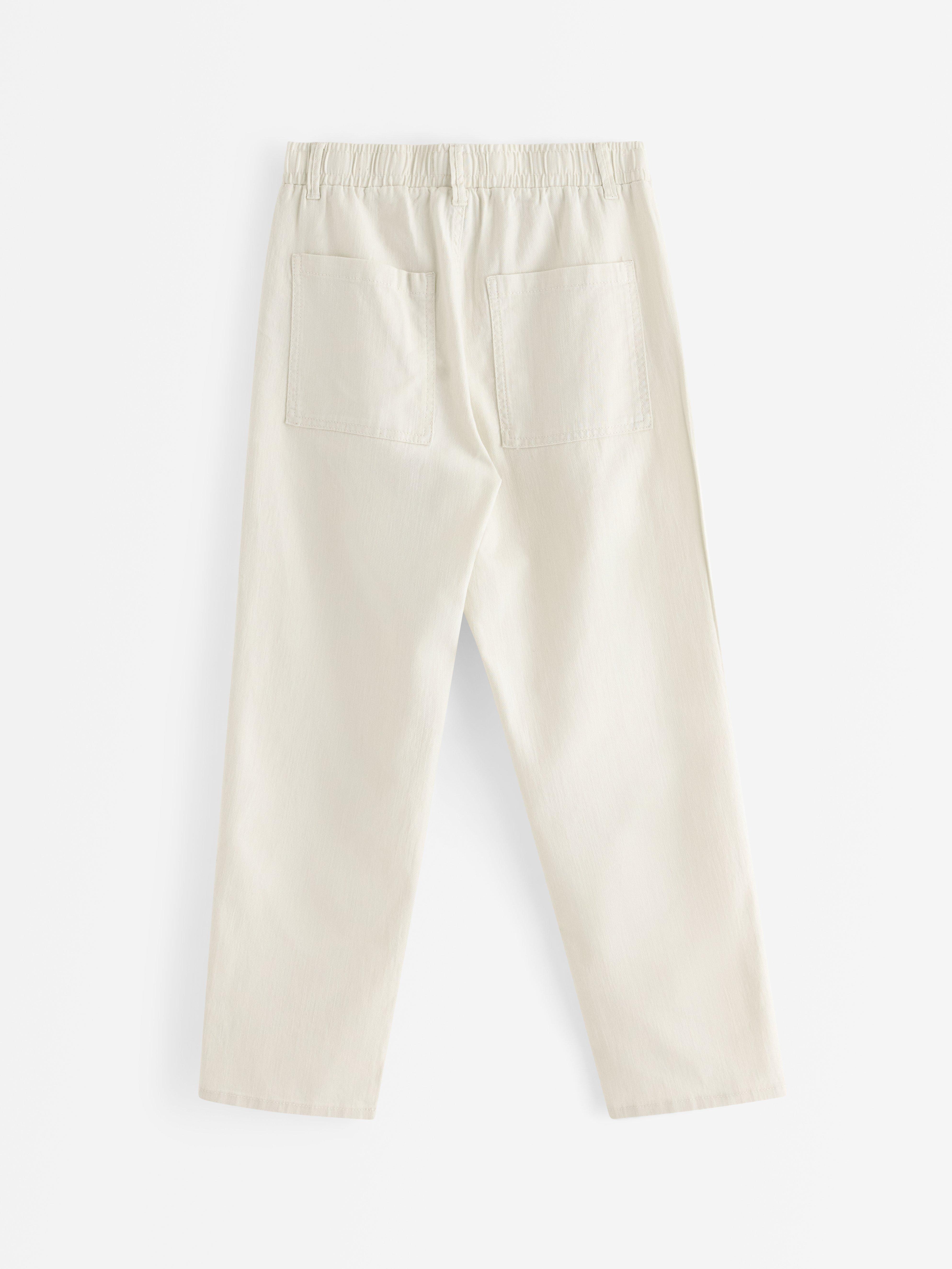 Trousers - Kids Wear - White