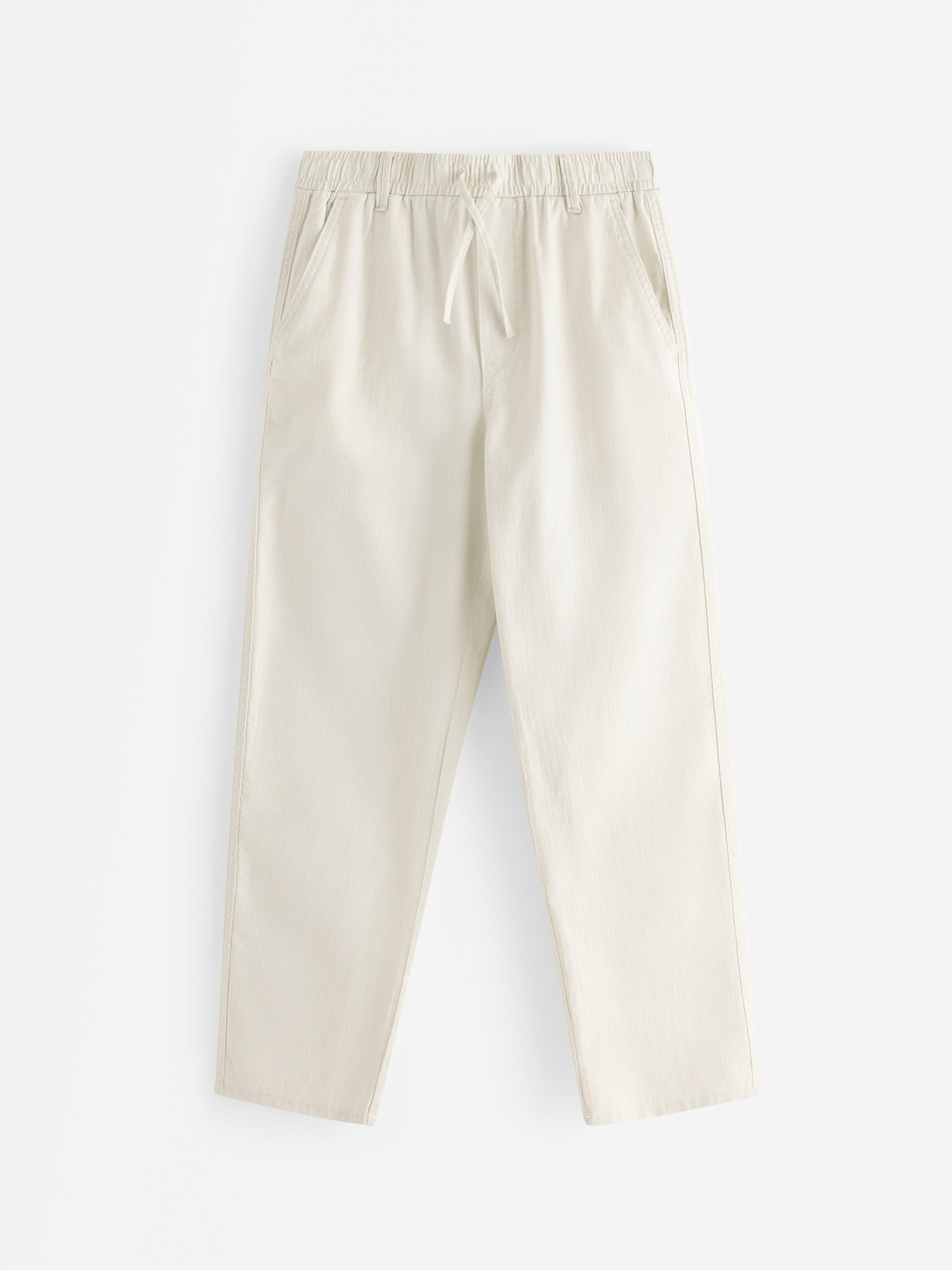 Trousers - Kids Wear - White