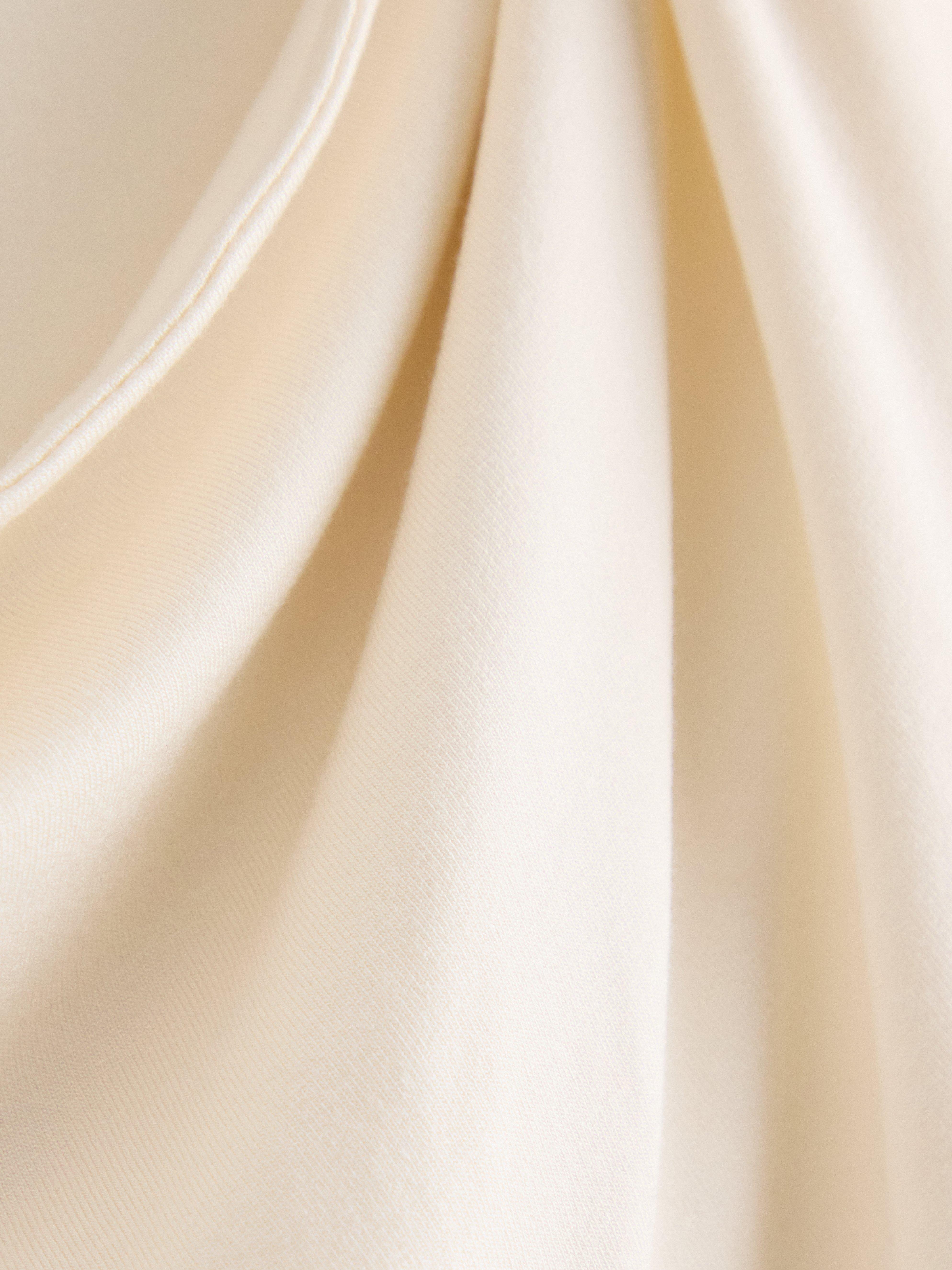 Tank Top - Womens Wear - White