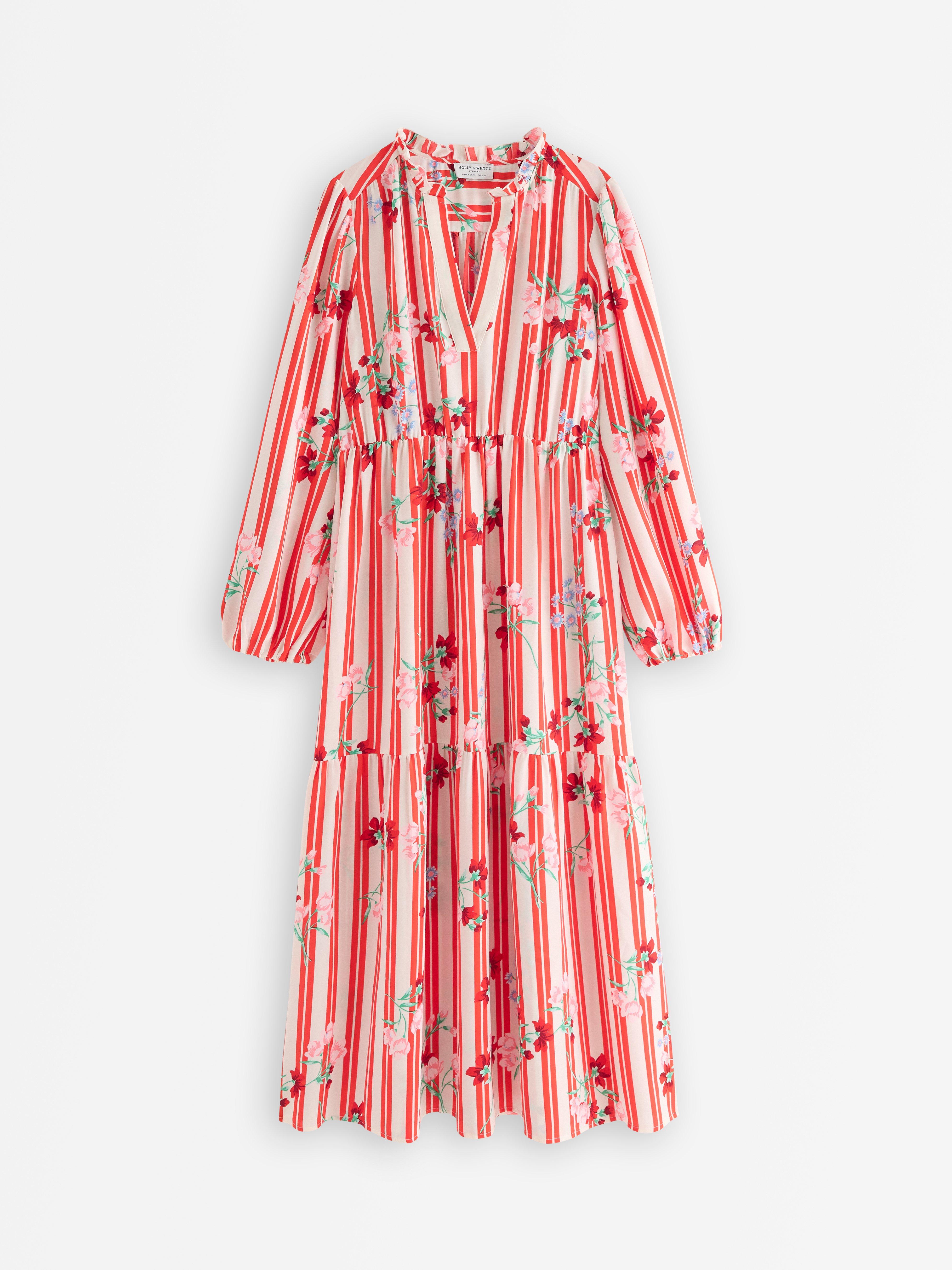 Dress - Womens Wear - Red