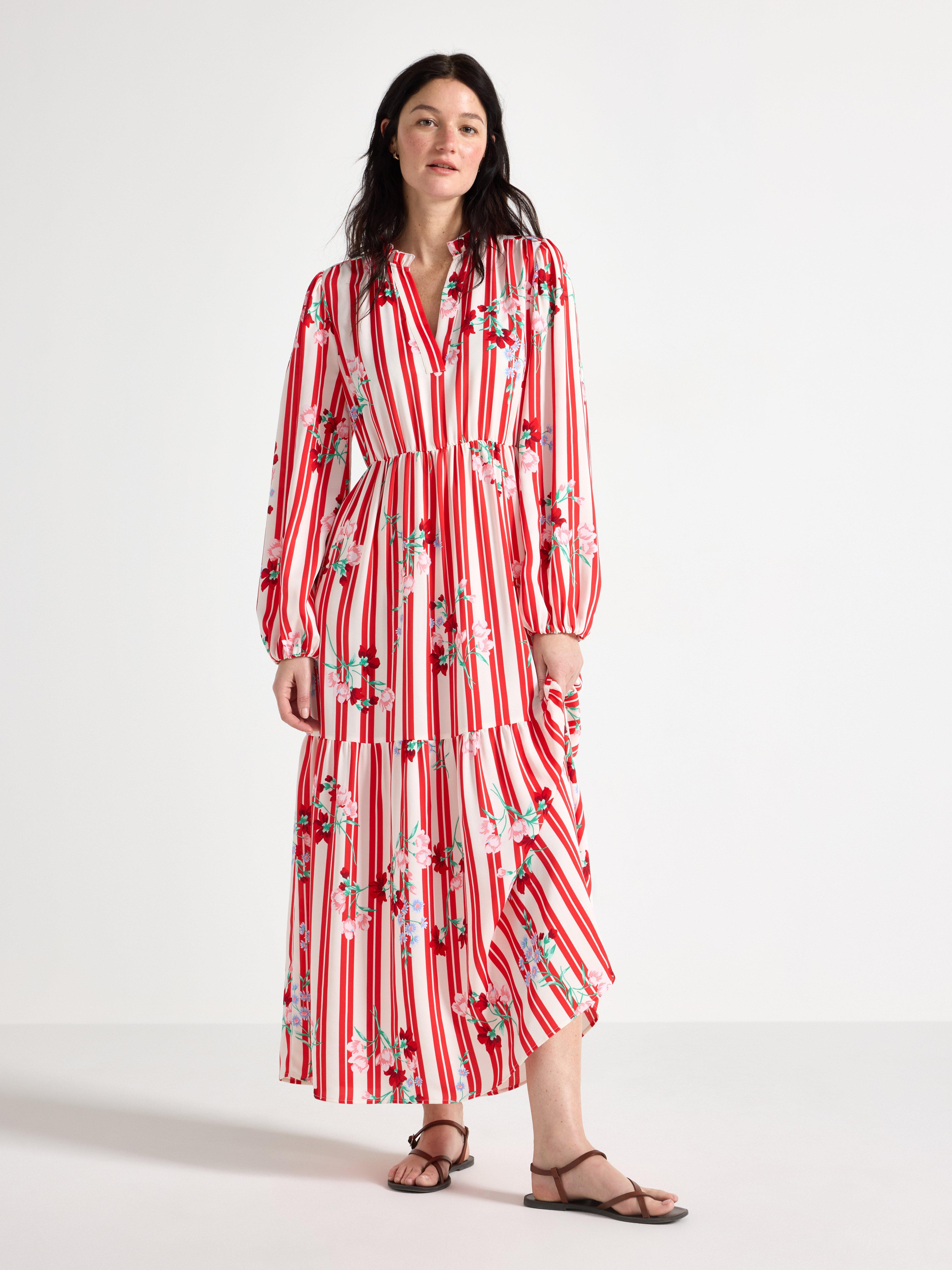 Dress - Womens Wear - Red