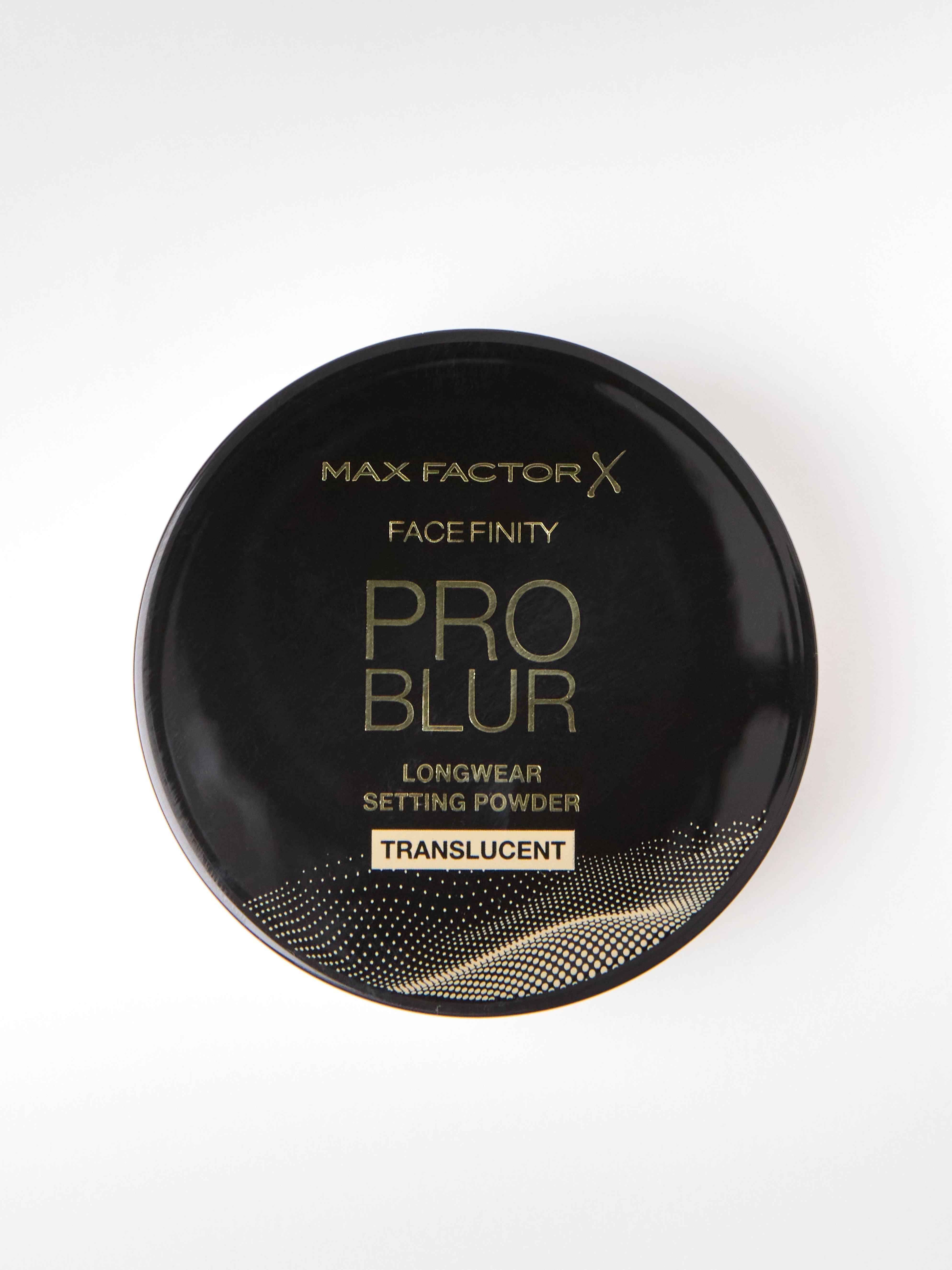 Löspuder - Kosmetik - Blank