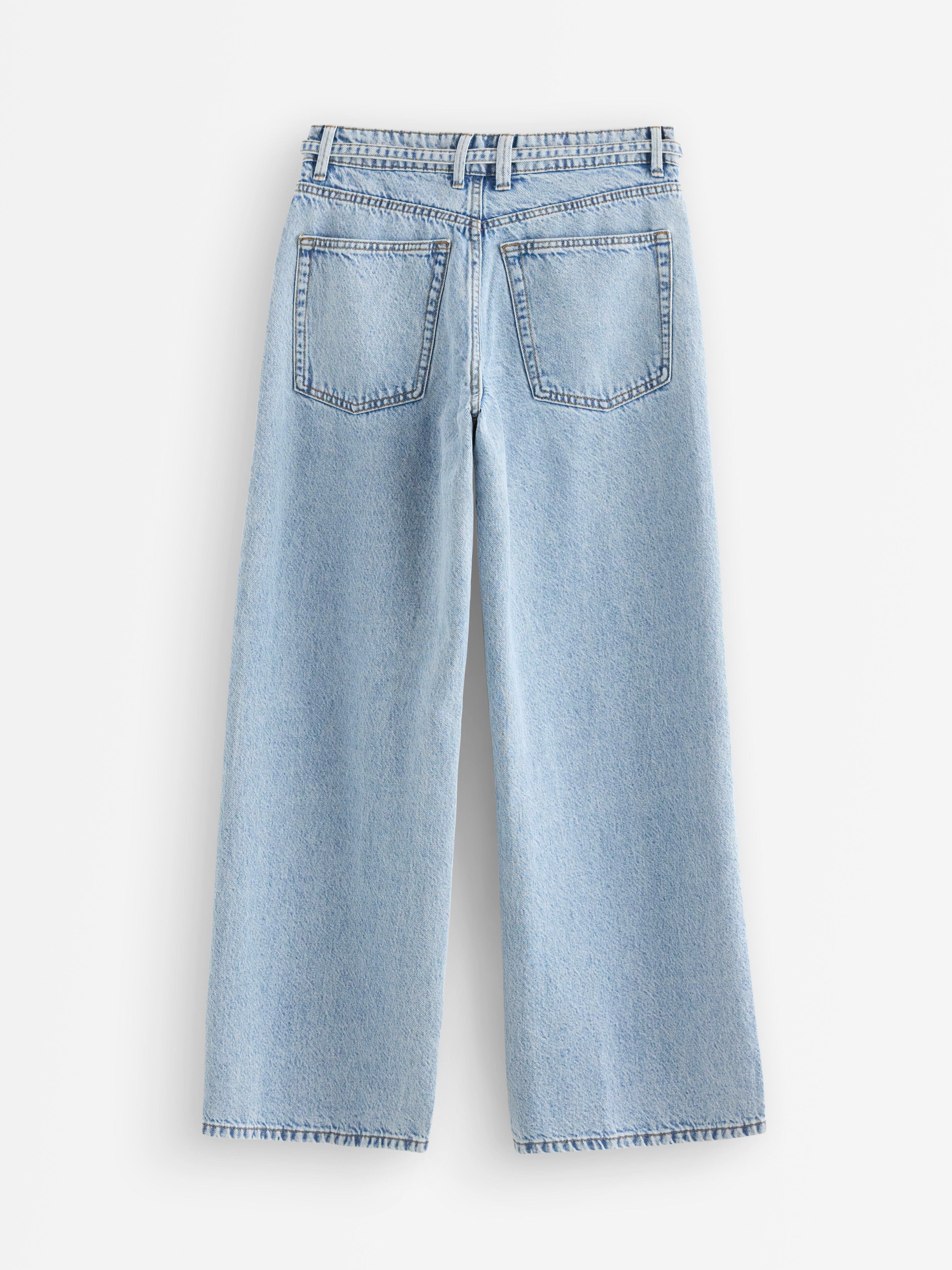 Jeans - Womens Wear - Blue