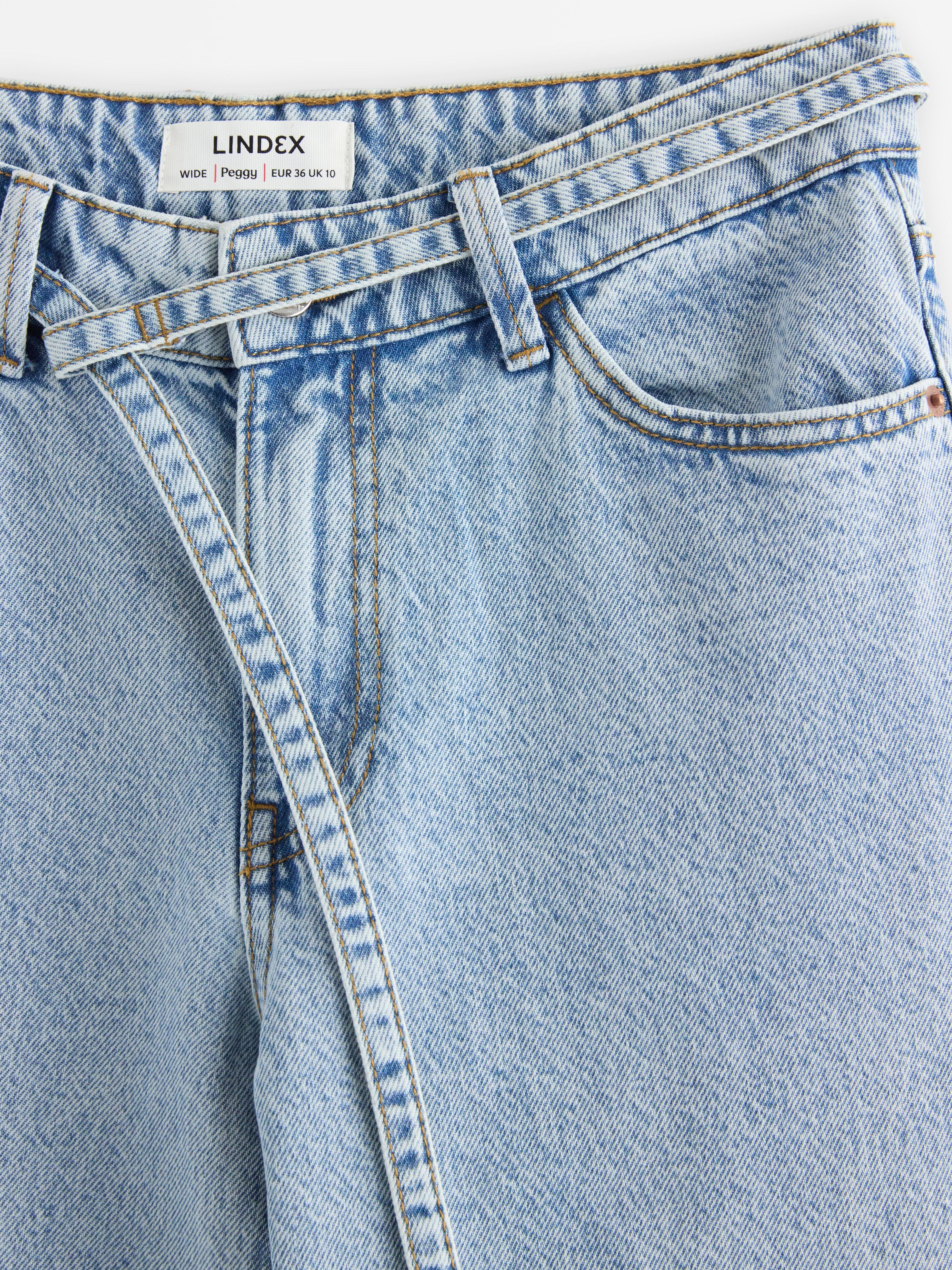 Jeans - Womens Wear - Blue