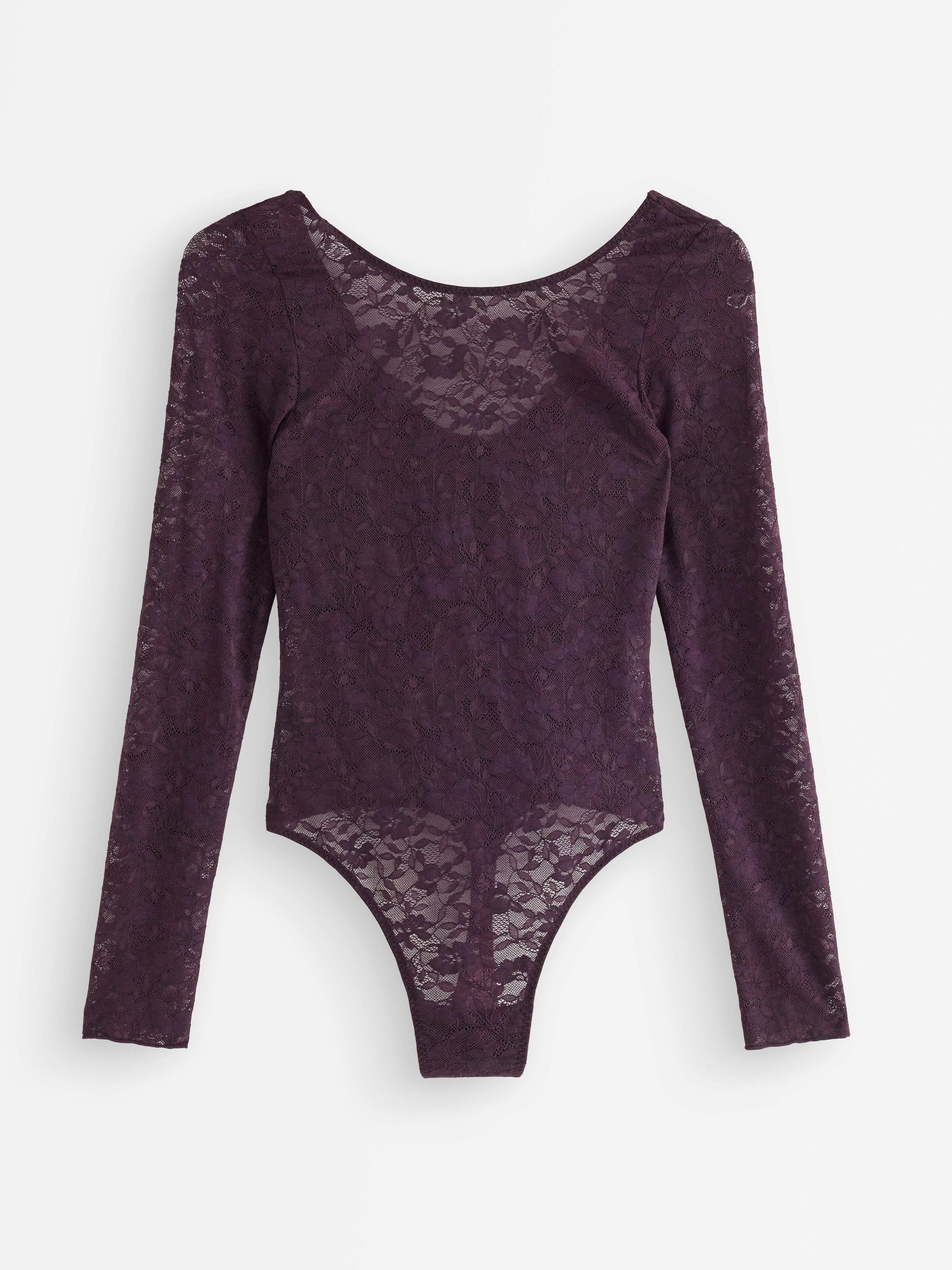 Body   - Lingerie - Lilac