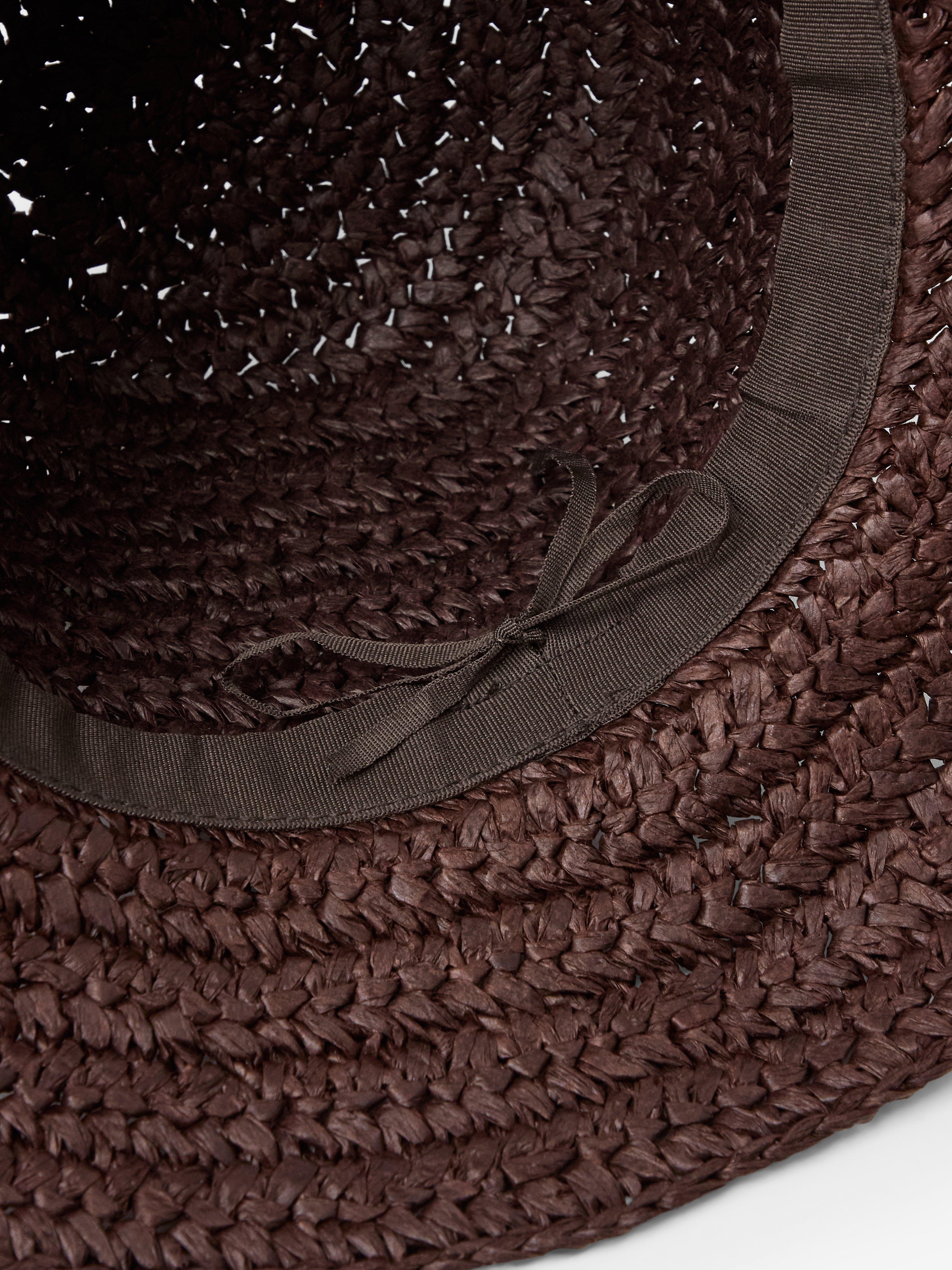 Hat - Womens Wear - Brown