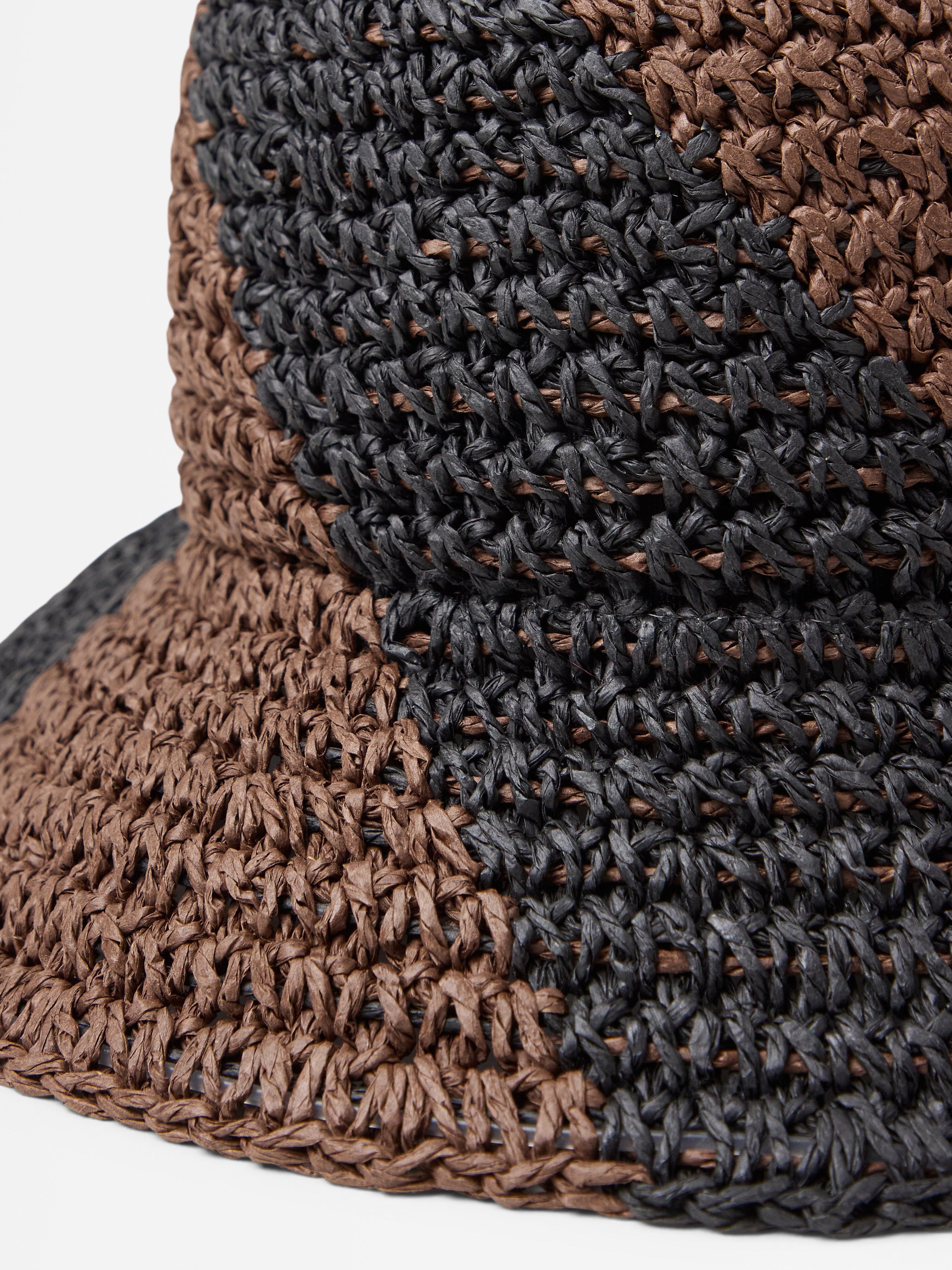 Hat - Womens Wear - Black
