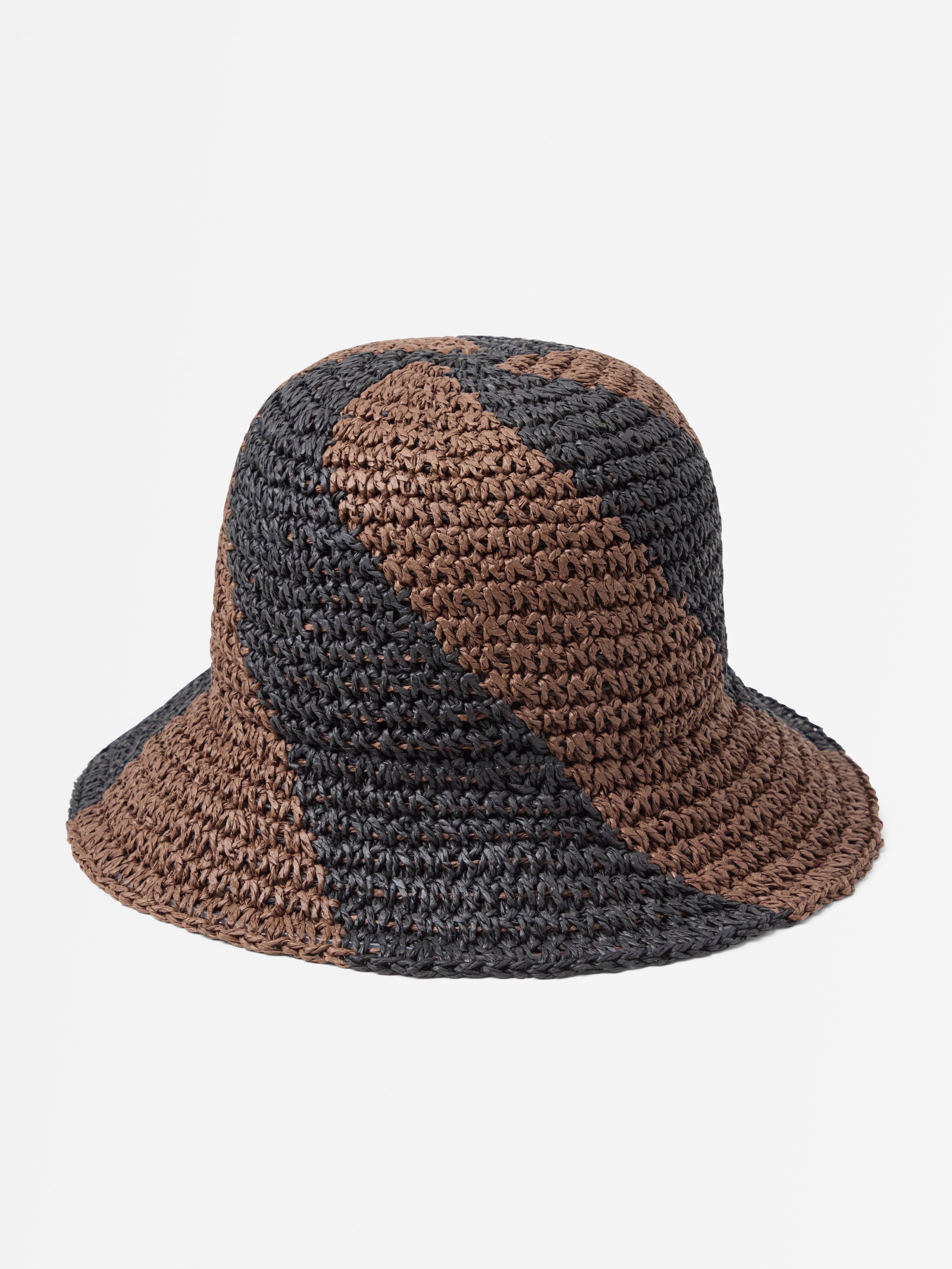 Hattu - Naiset - Musta