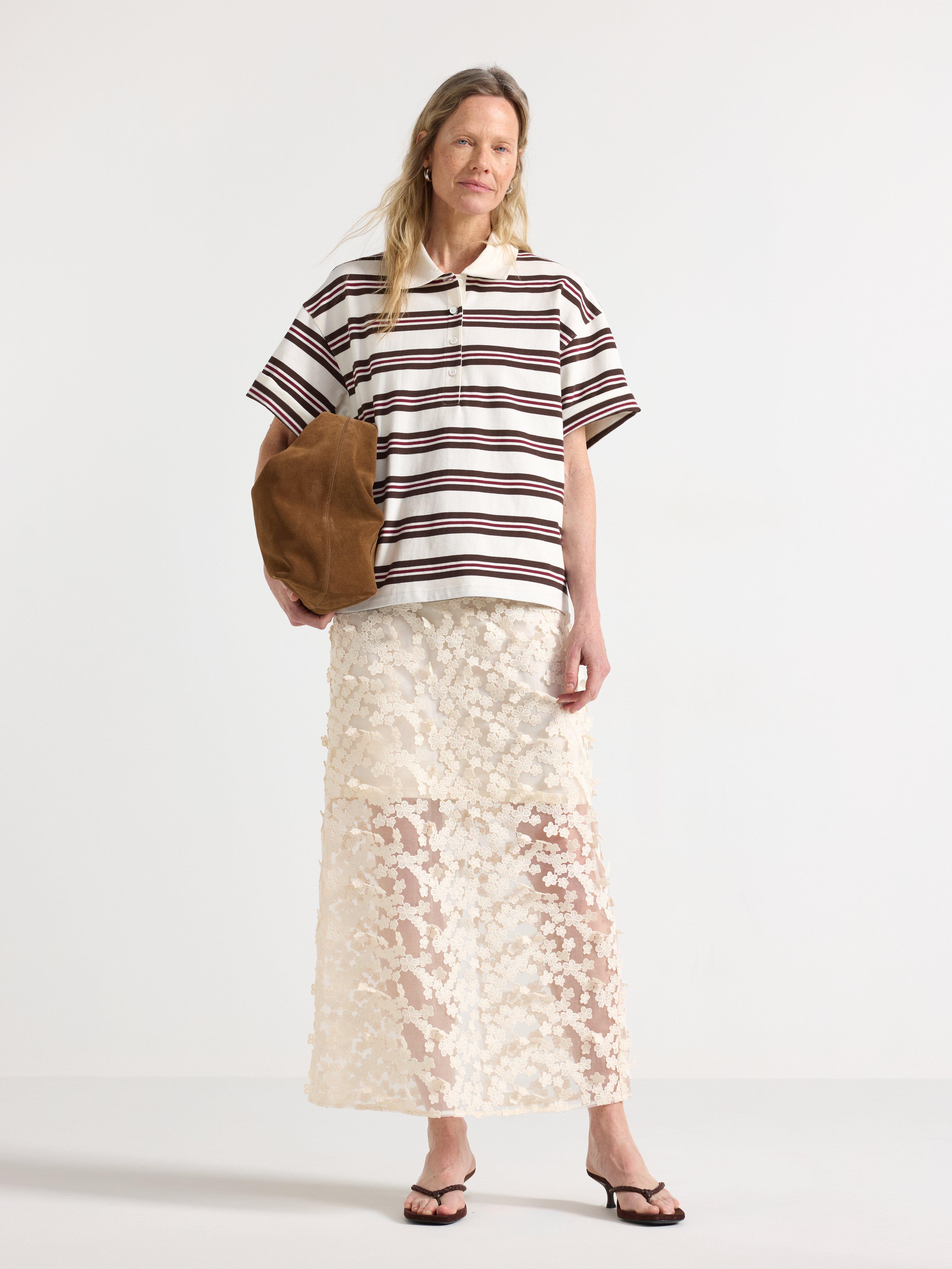Top - Womens Wear - White