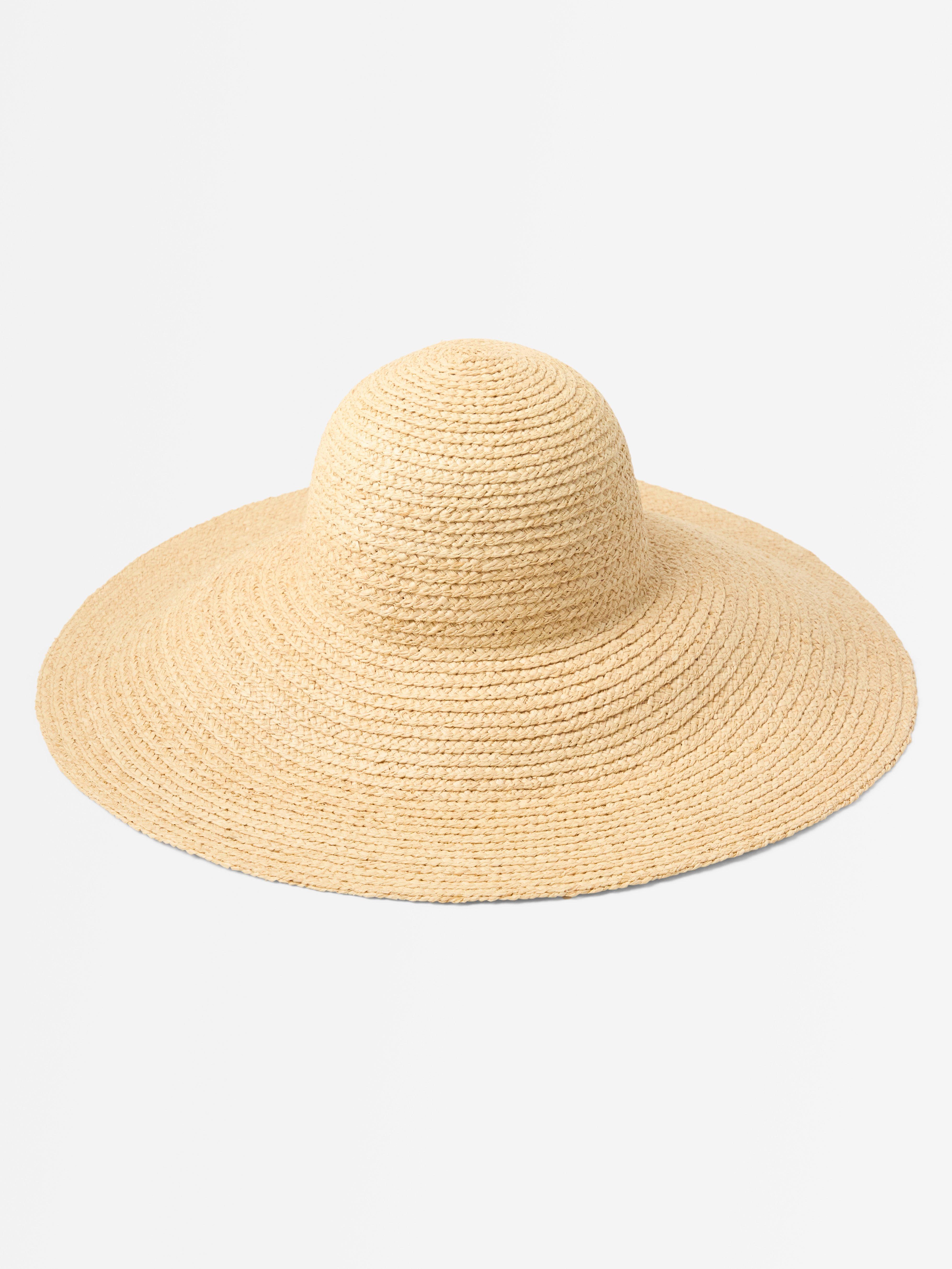 Hat - Womens Wear - Beige