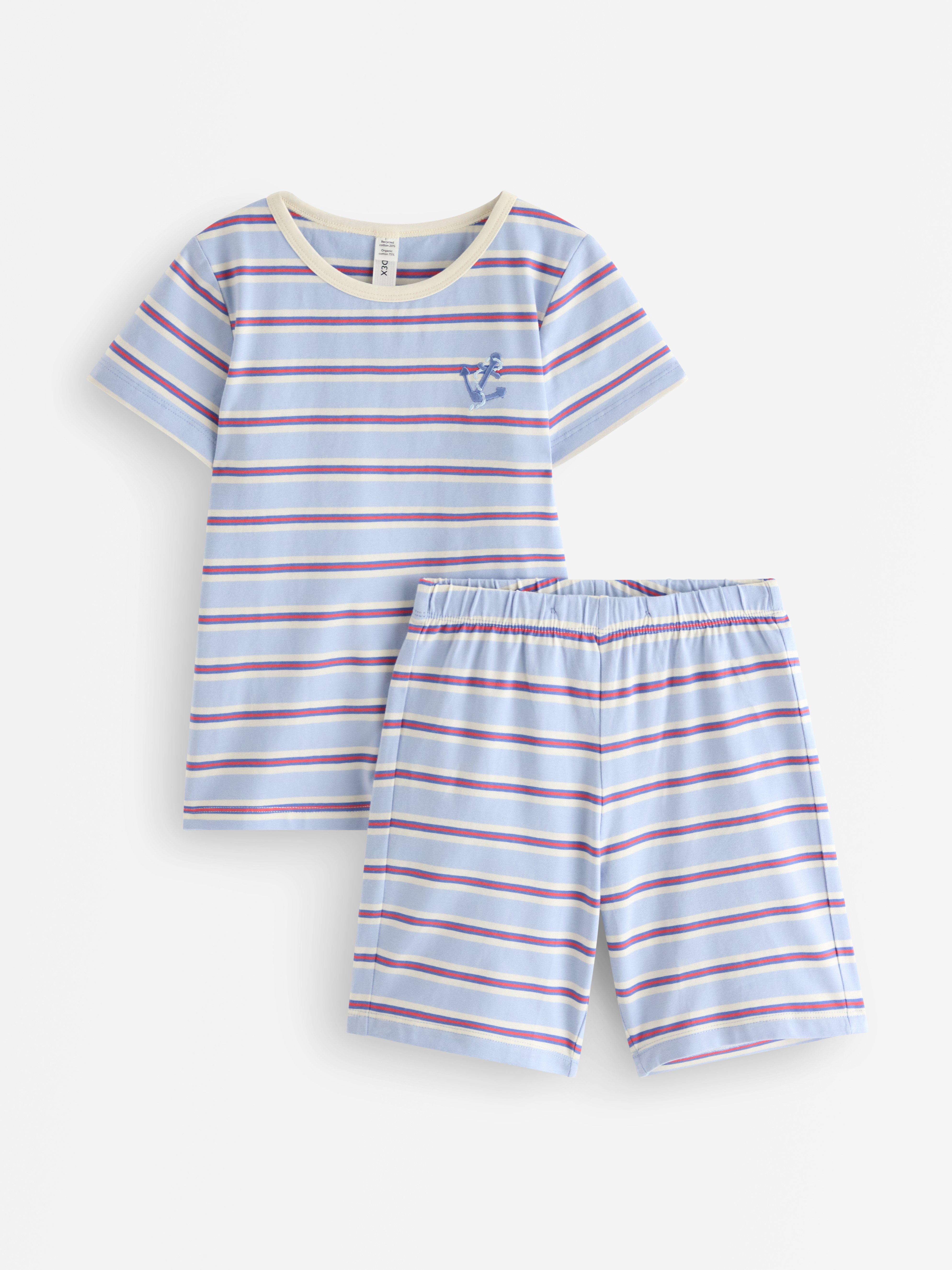 Pyjama Set - Kids Wear - Blue