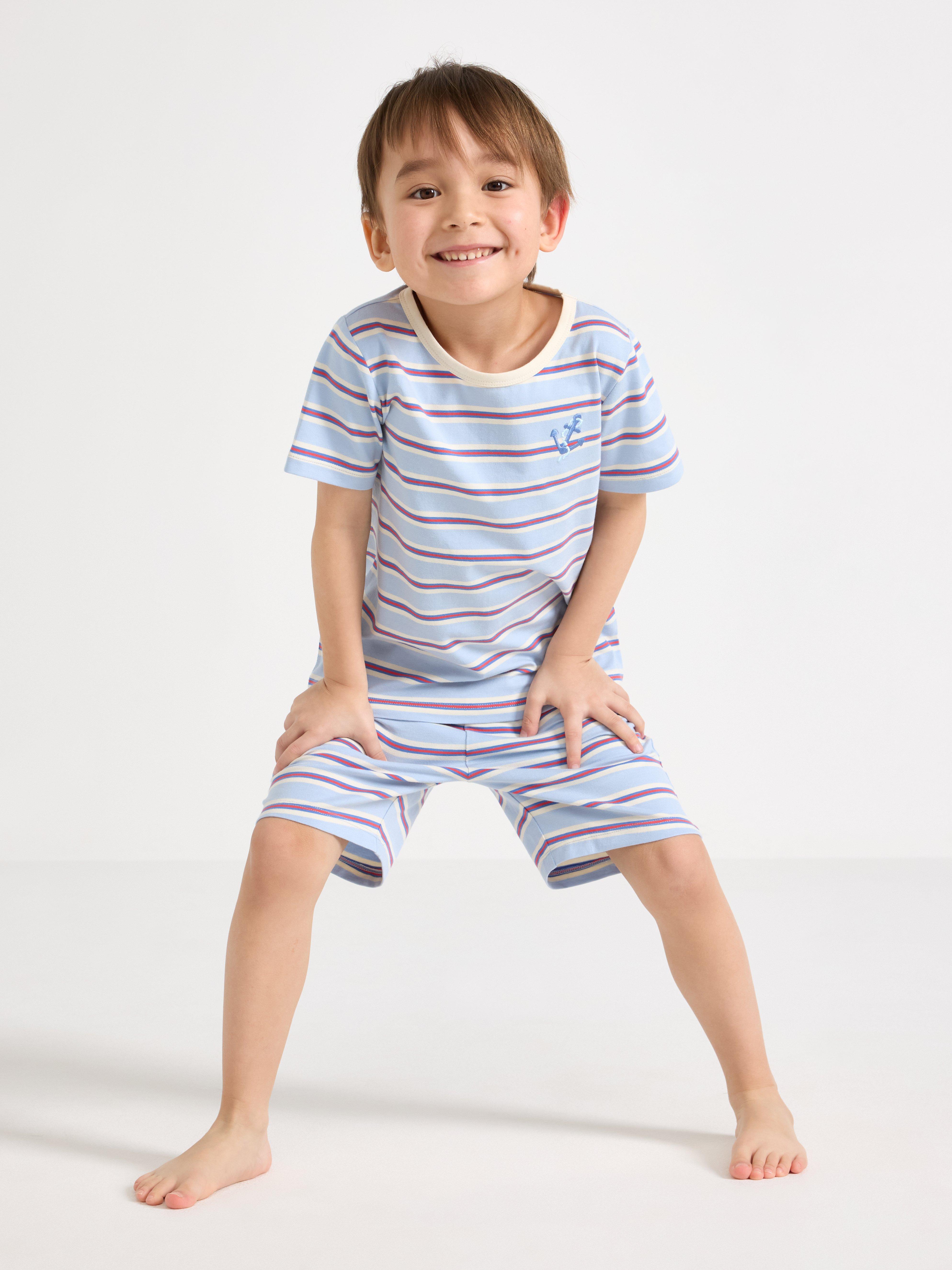 Pyjama Set - Kids Wear - Blue