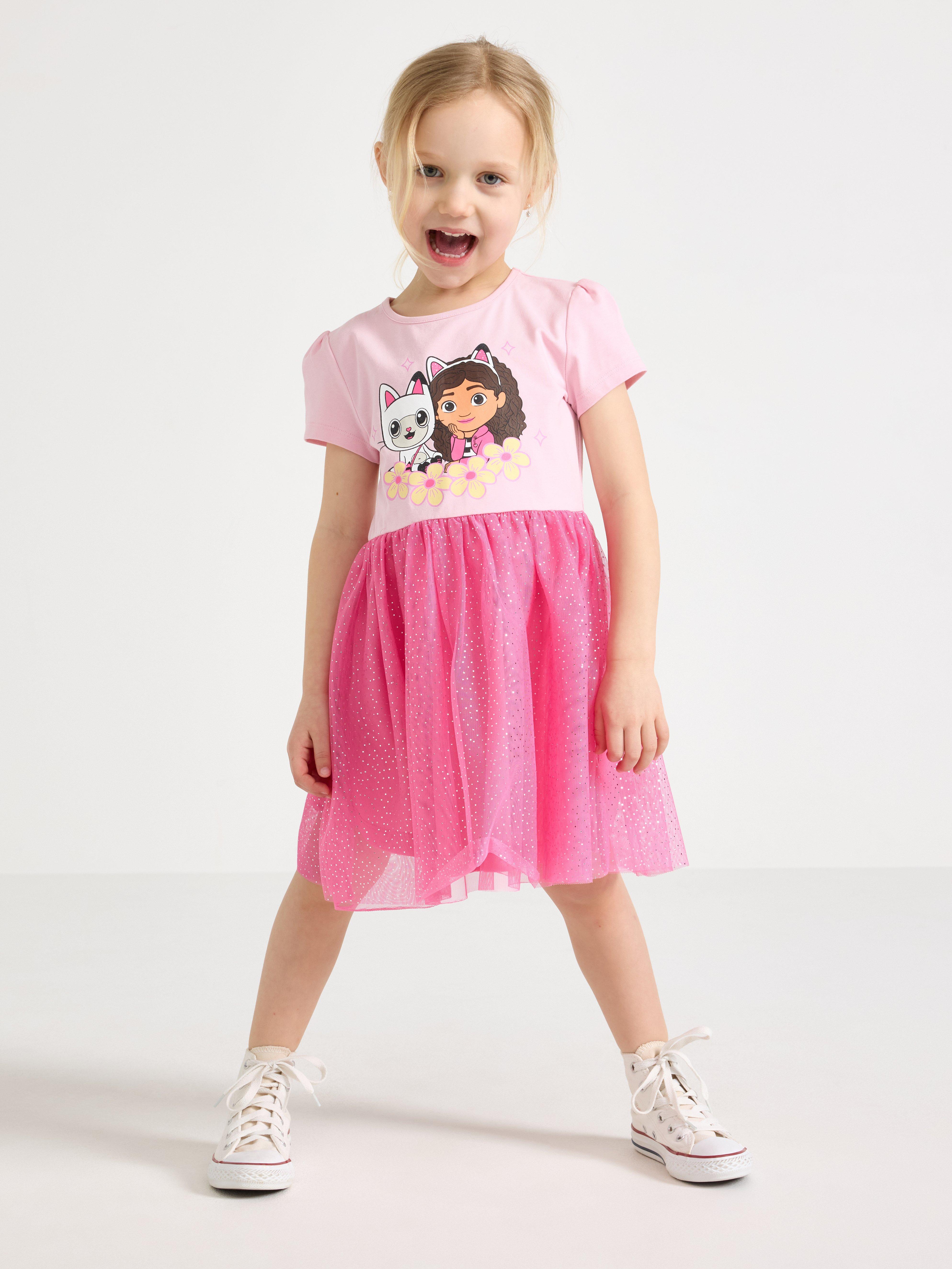 Dress - Kids Wear - Pink