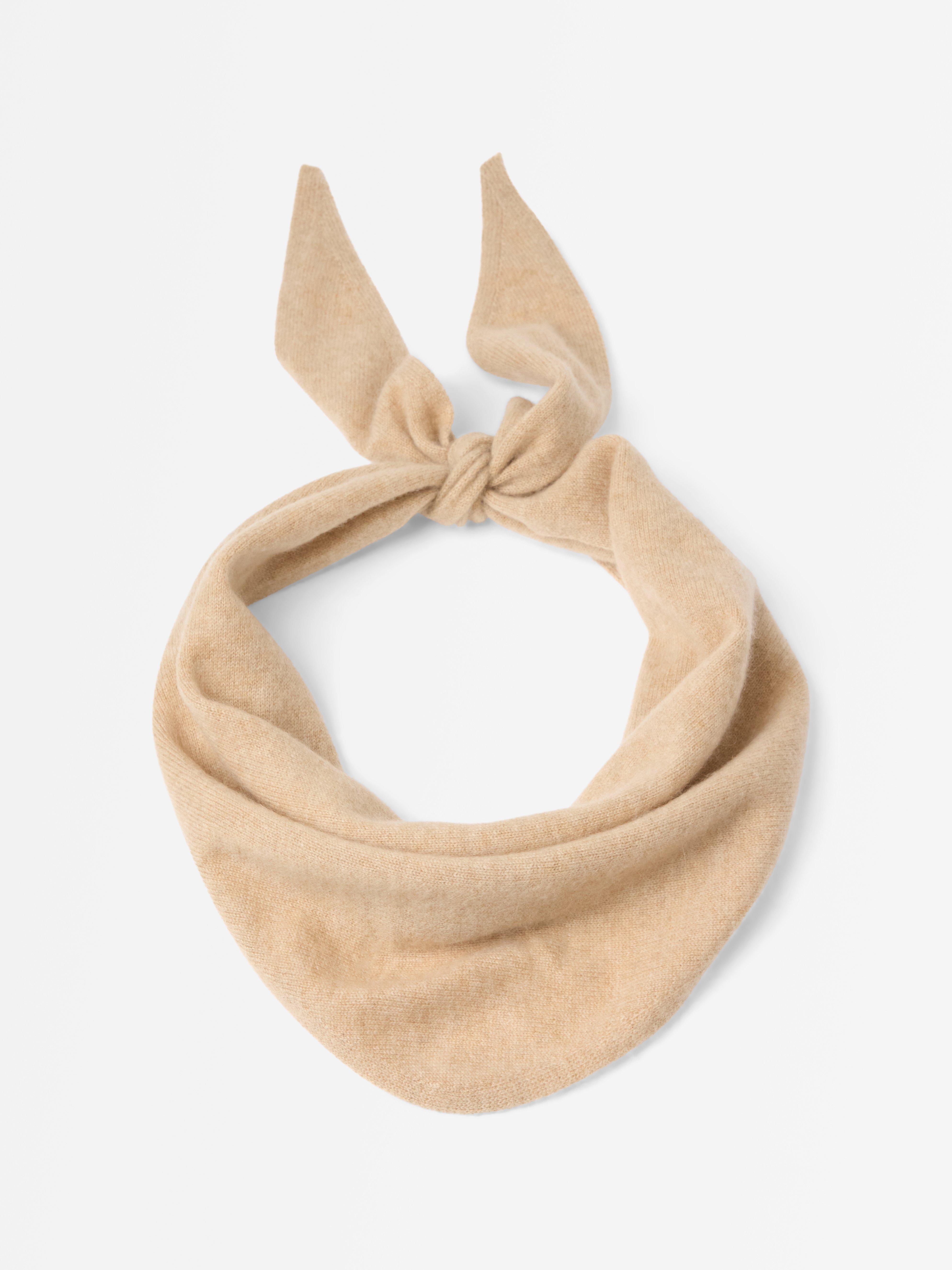 Scarf -  - Neutrals
