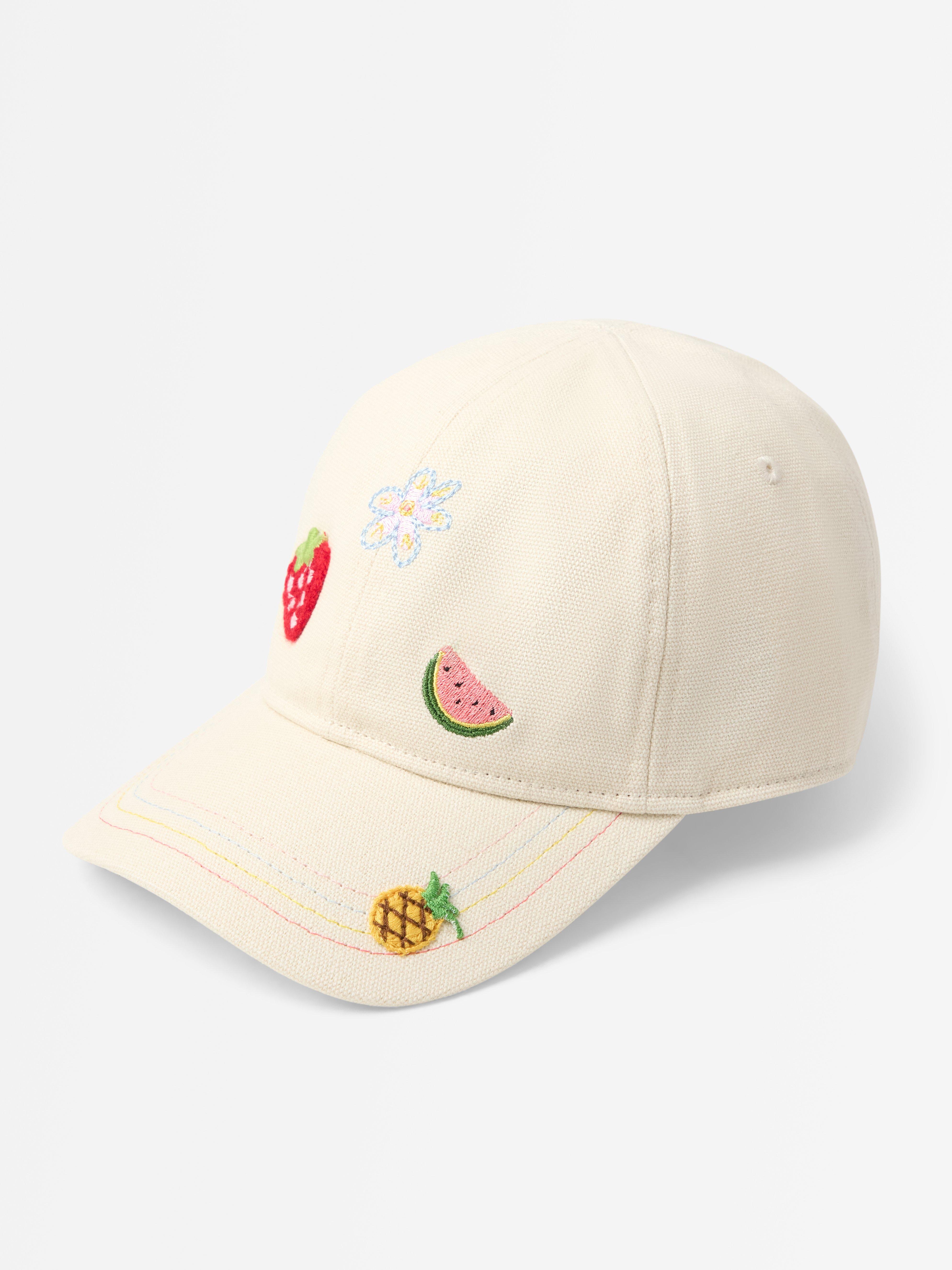 Cap - Kids Wear - Beige