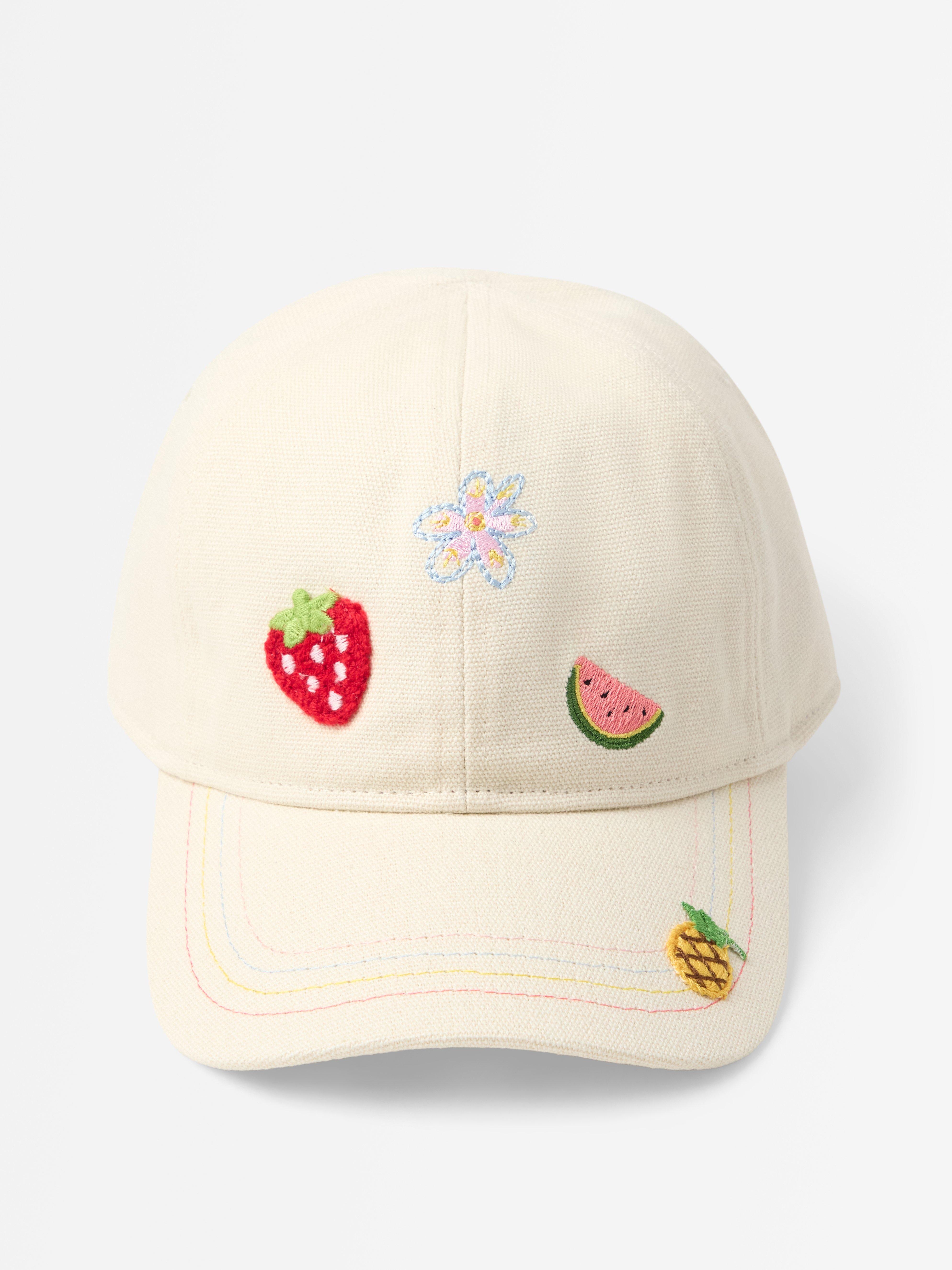 Cap - Kids Wear - Beige