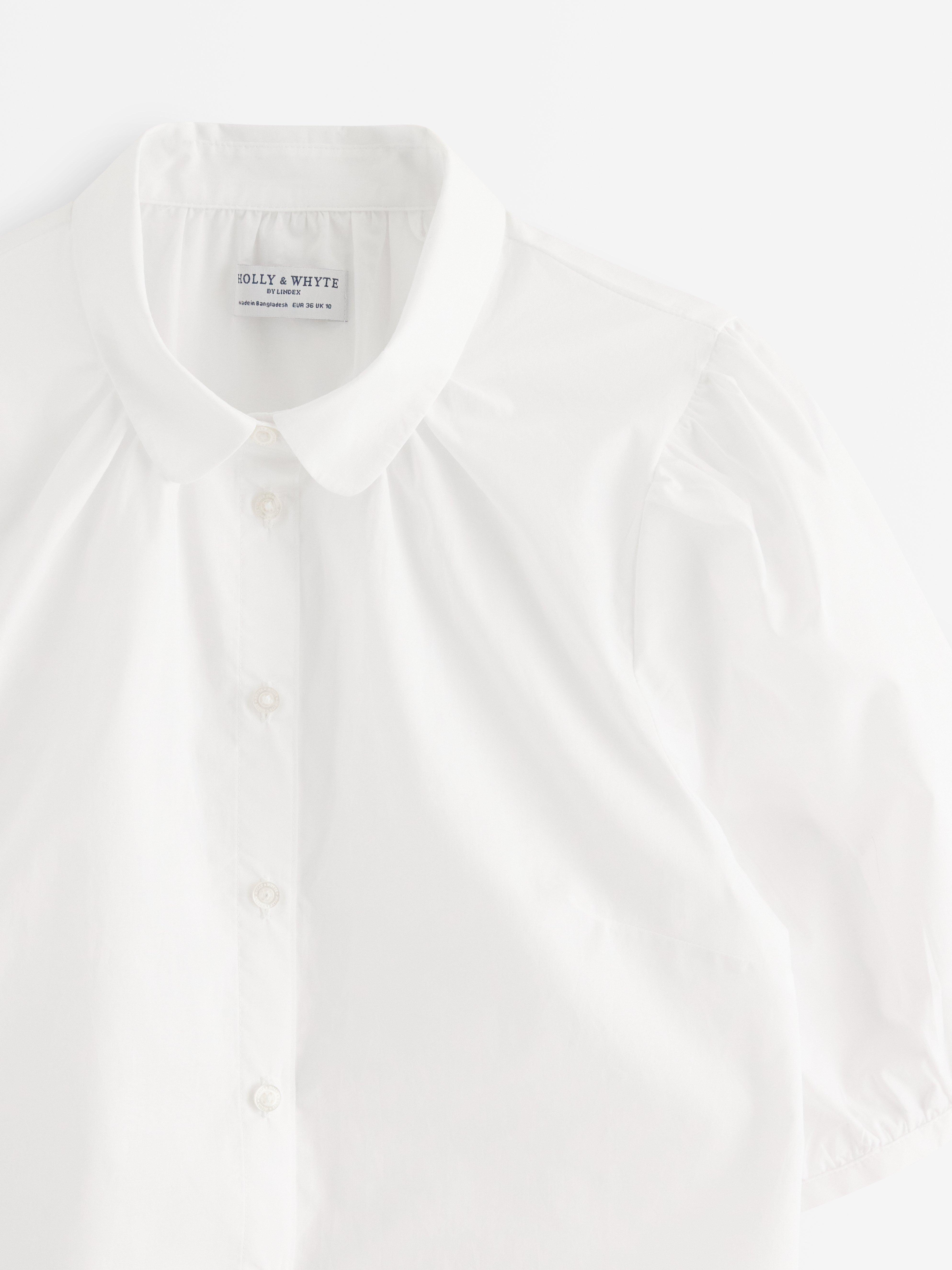 Blouse - Womens Wear - White
