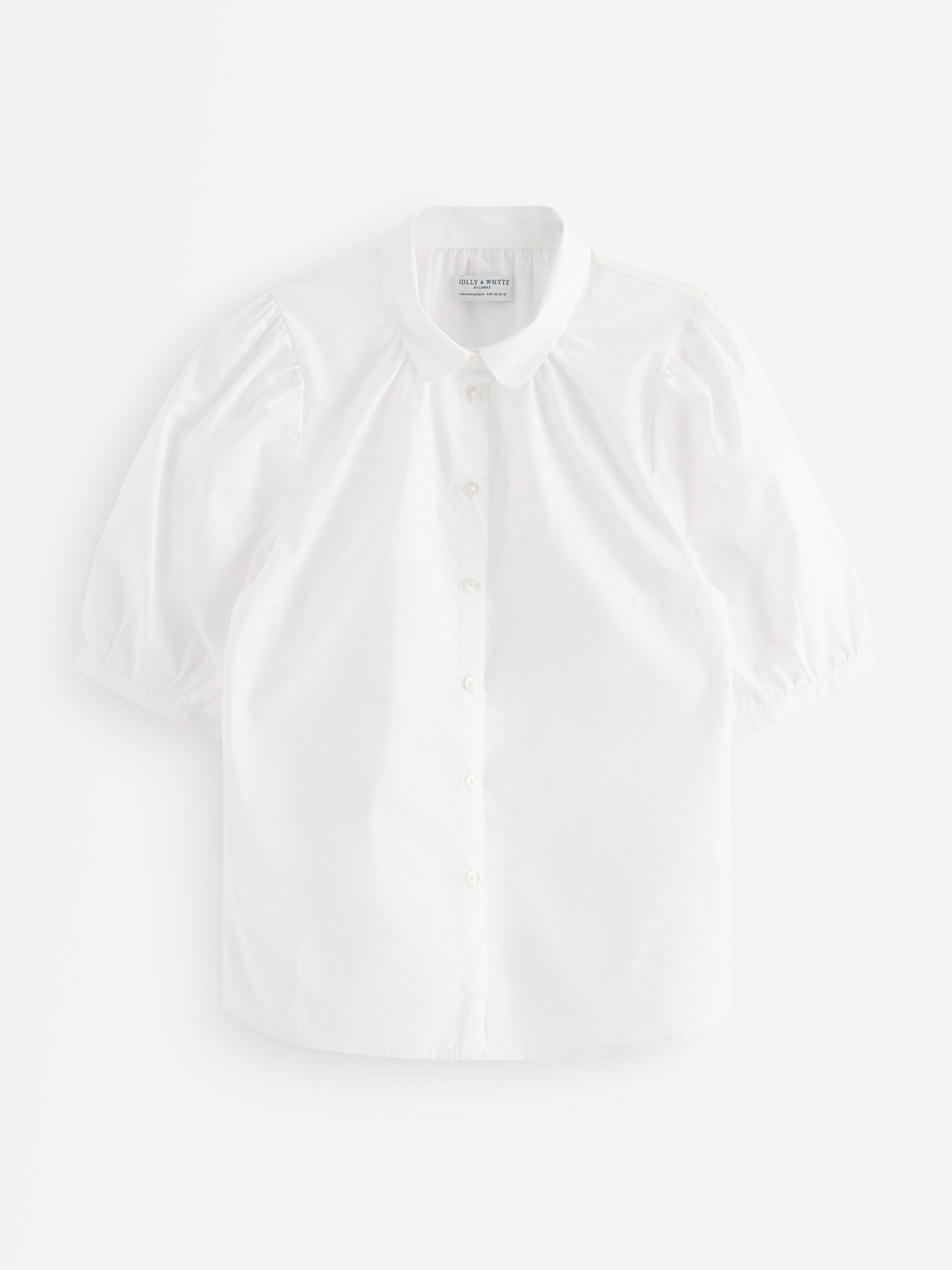 Blouse - Womens Wear - White