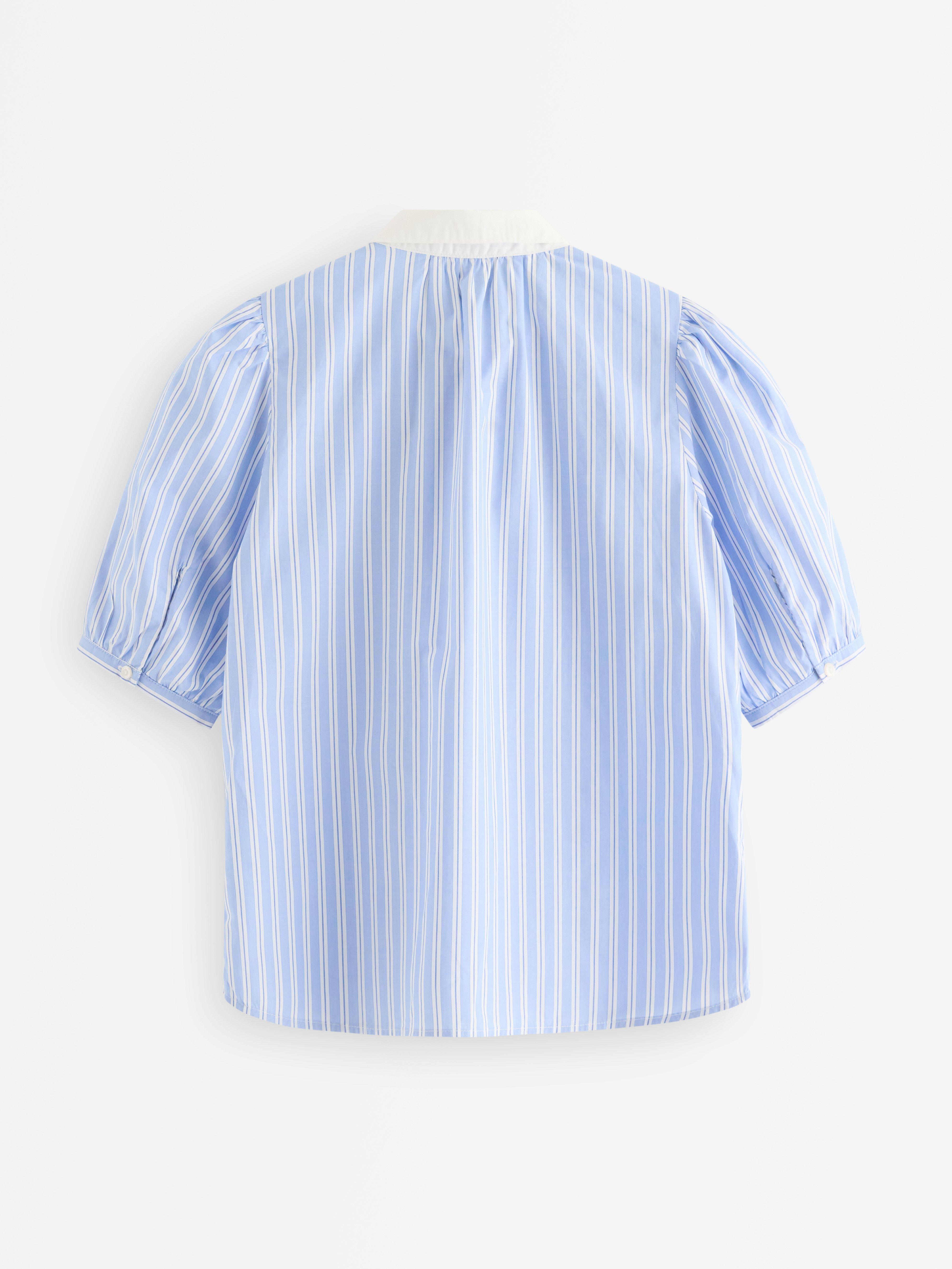 Blouse - Womens Wear - Blue