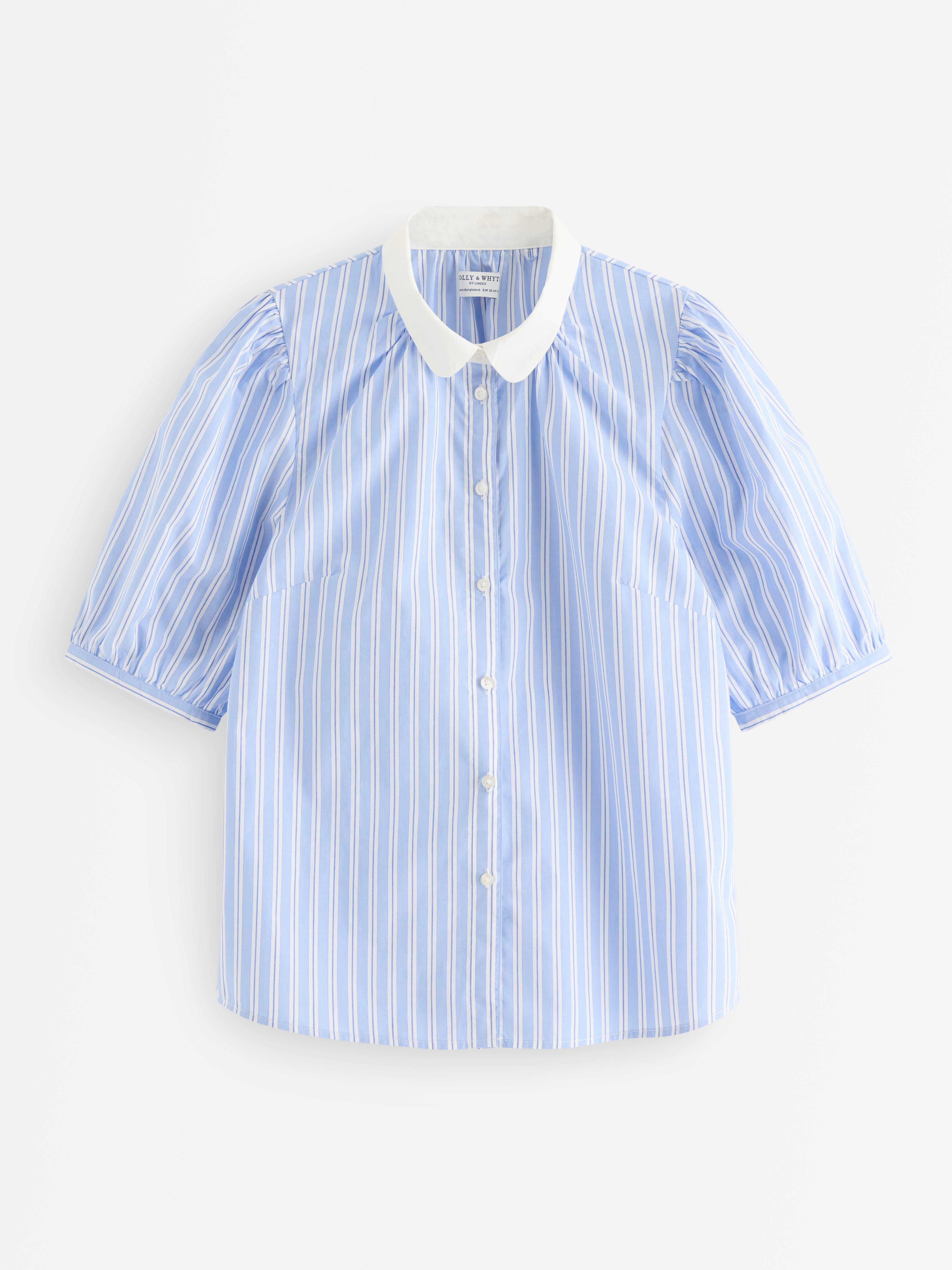 Blouse - Womens Wear - Blue