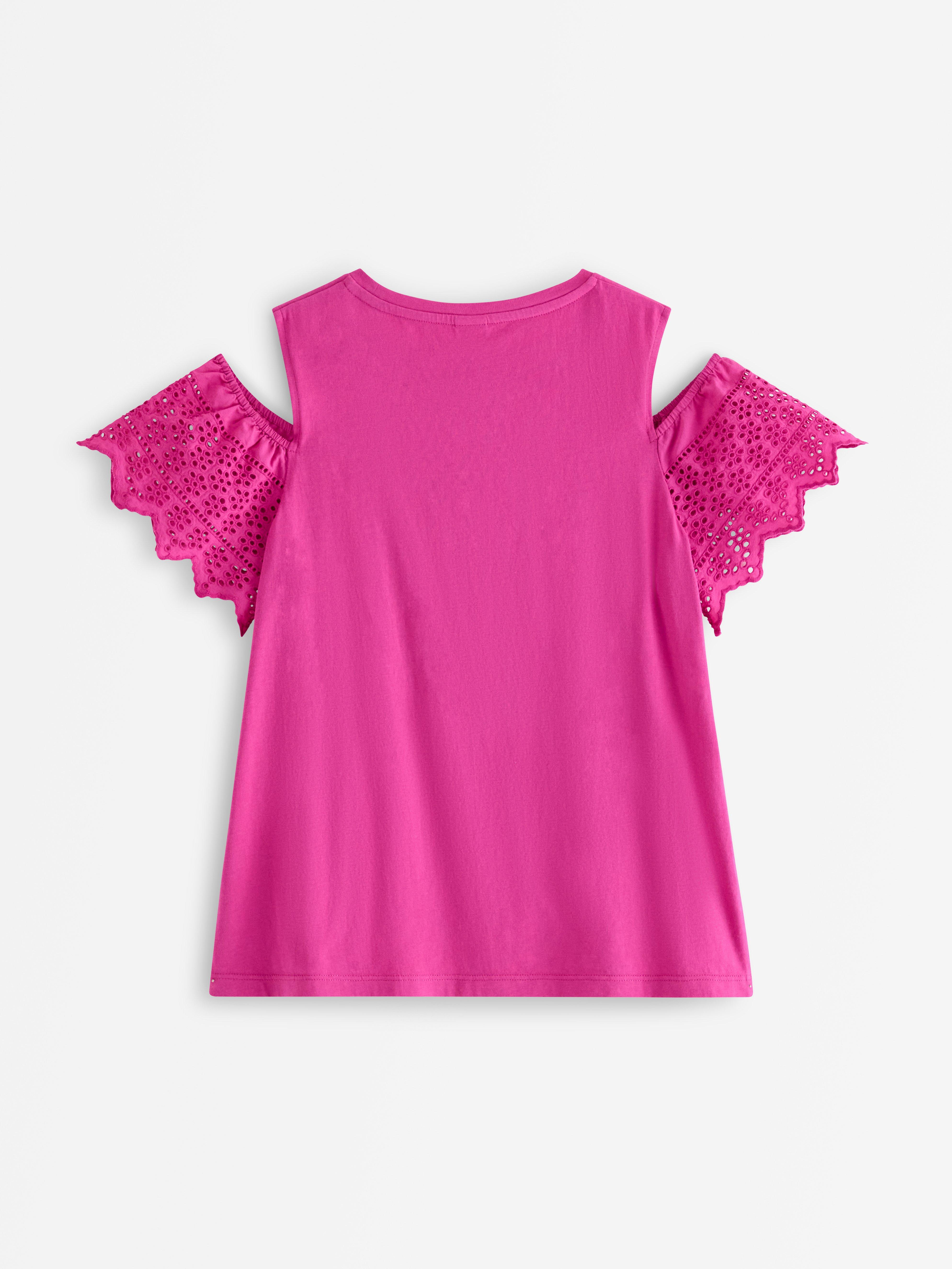 Top - Kids Wear - Pink