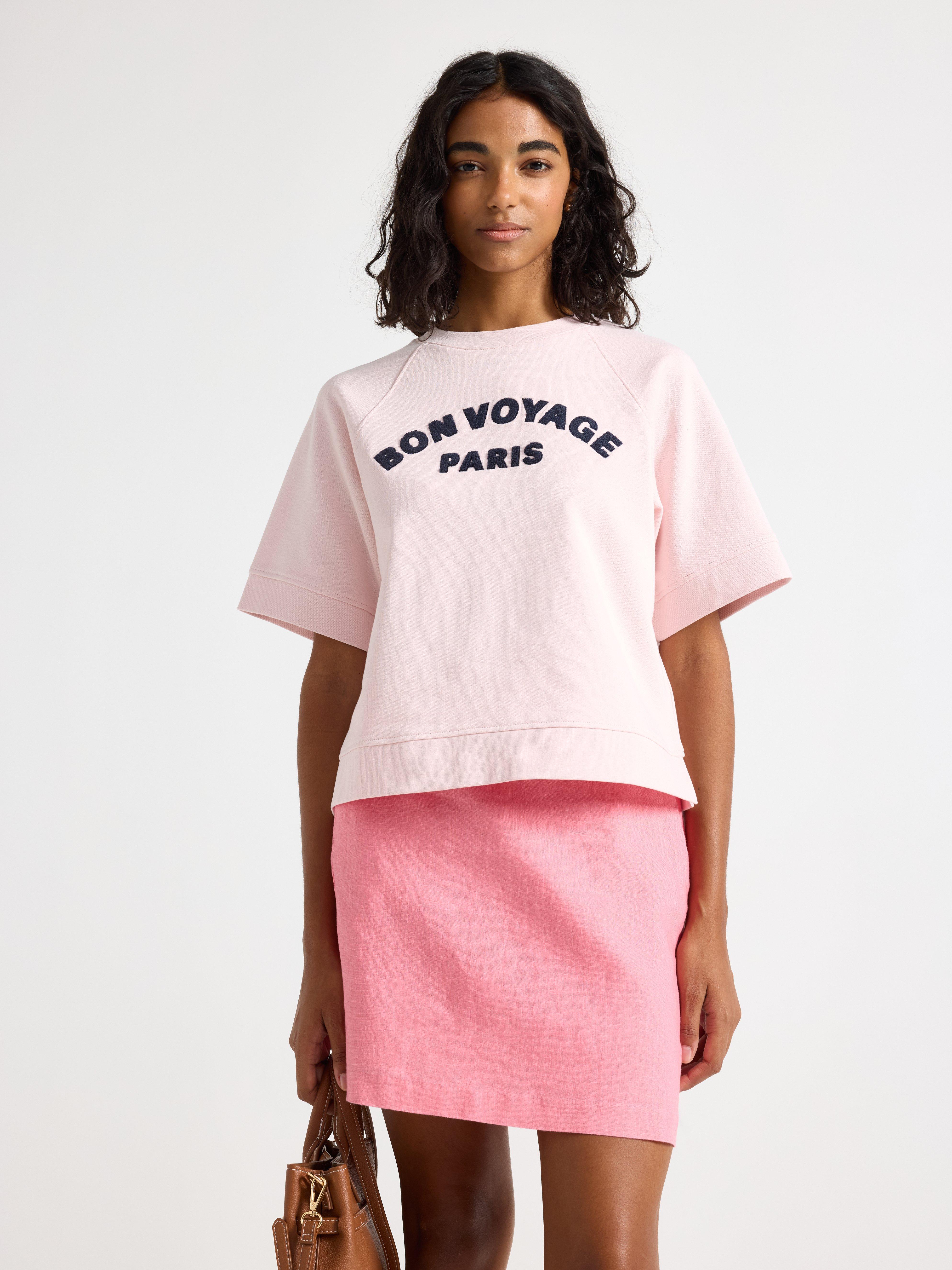 Genser - Dame - Rosa