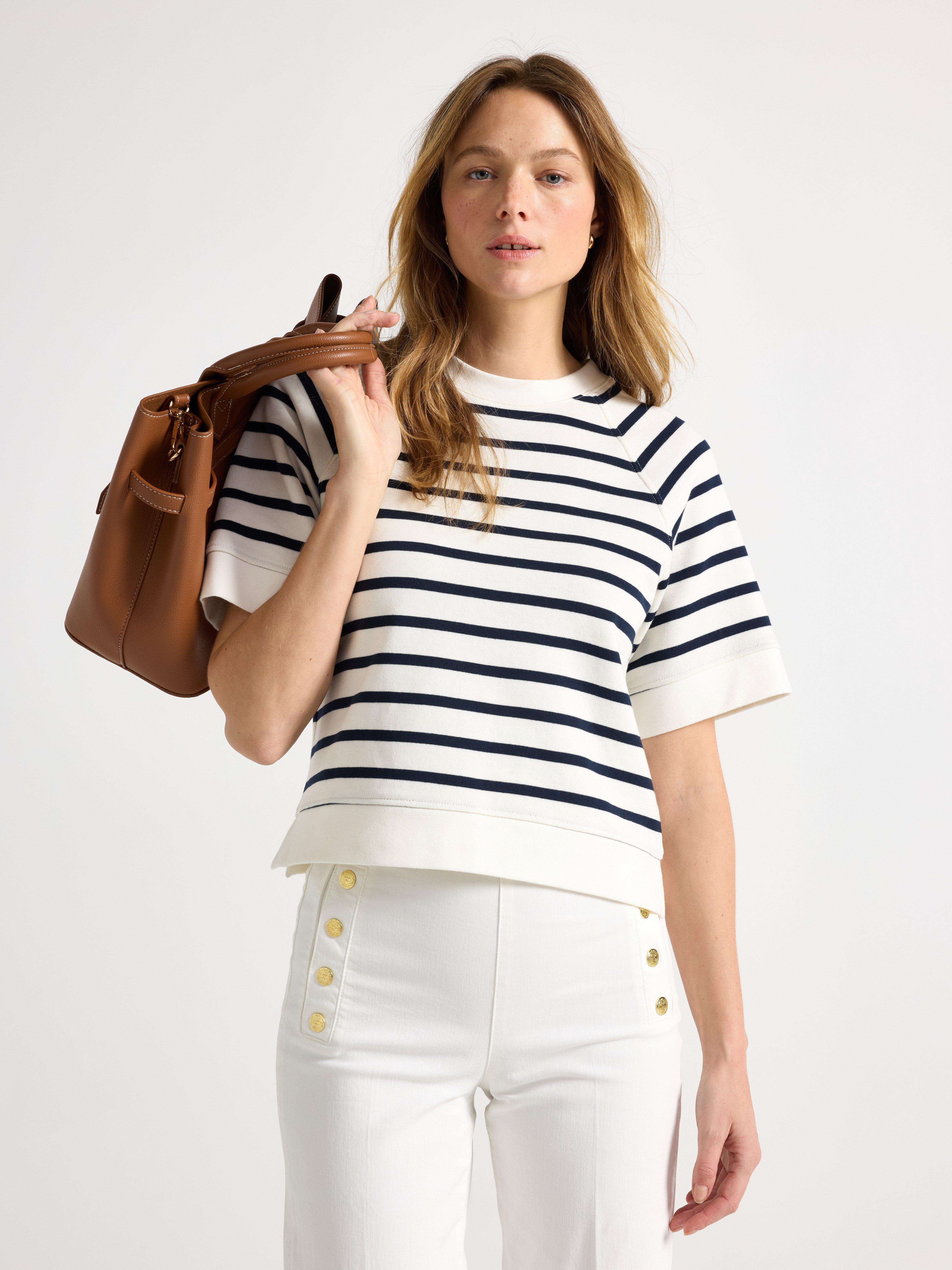 Sweater - Womens Wear - White