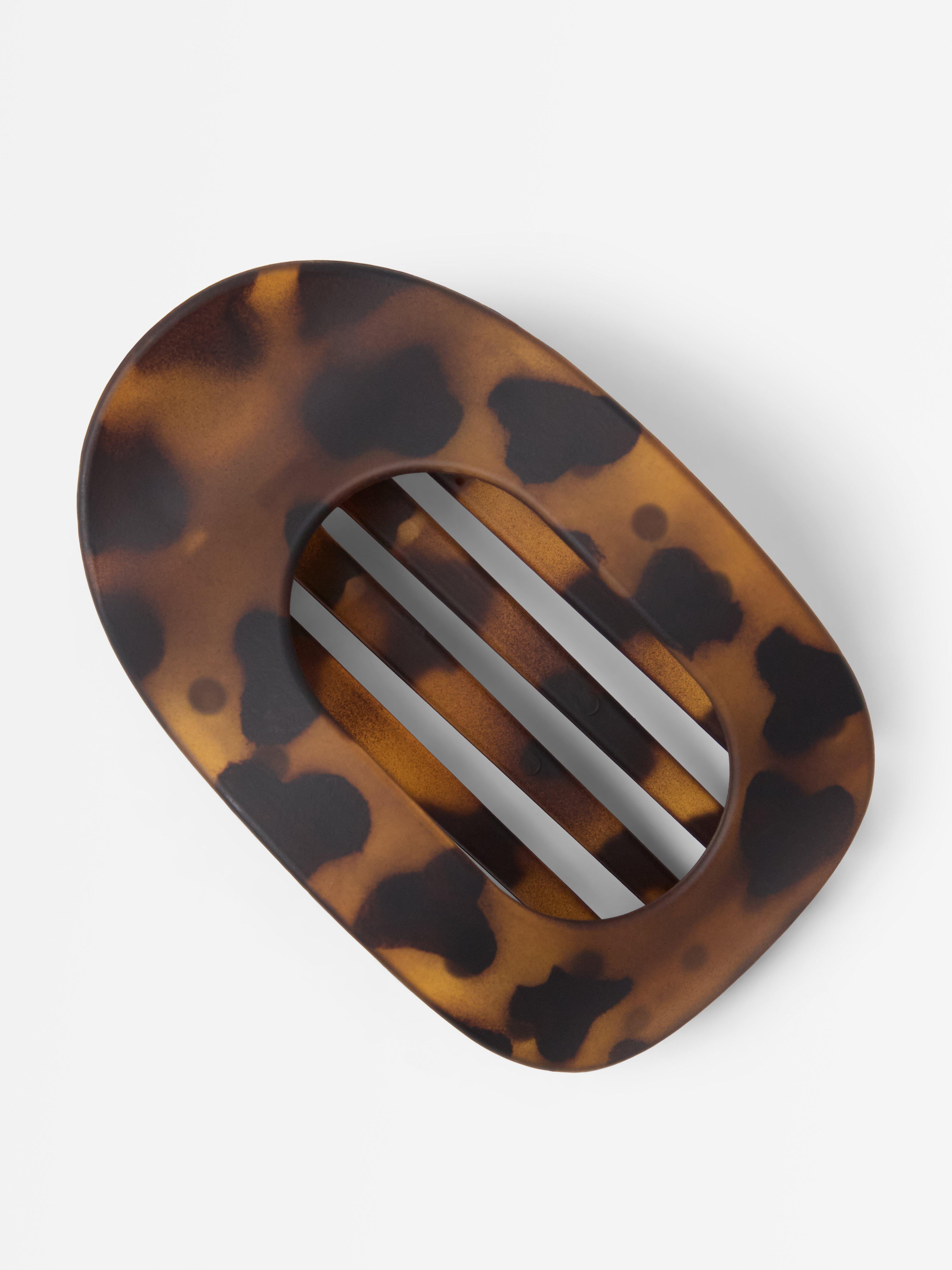 Hair Grip - Womens Wear - Brown