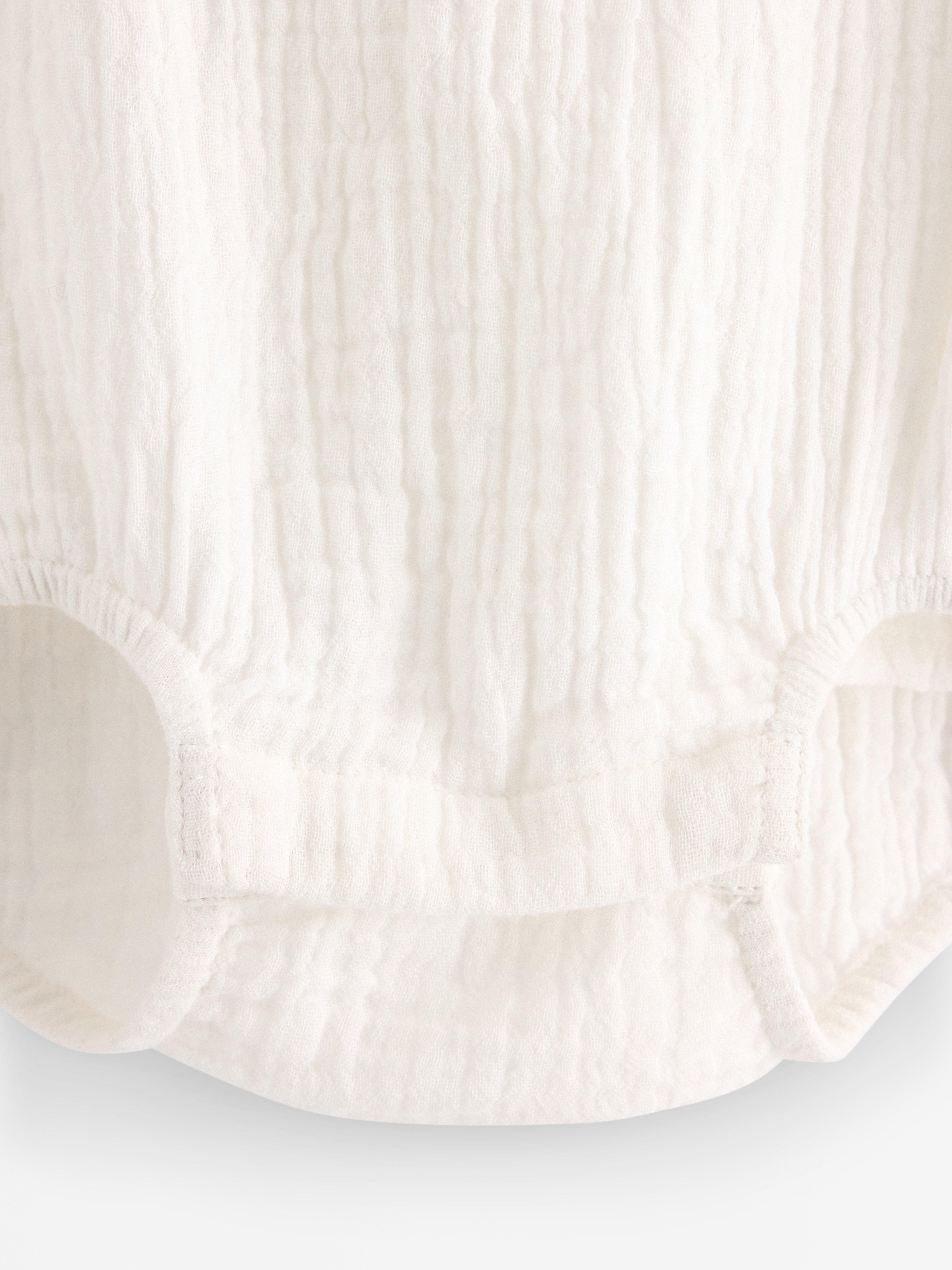 Body   - Kids Wear - White