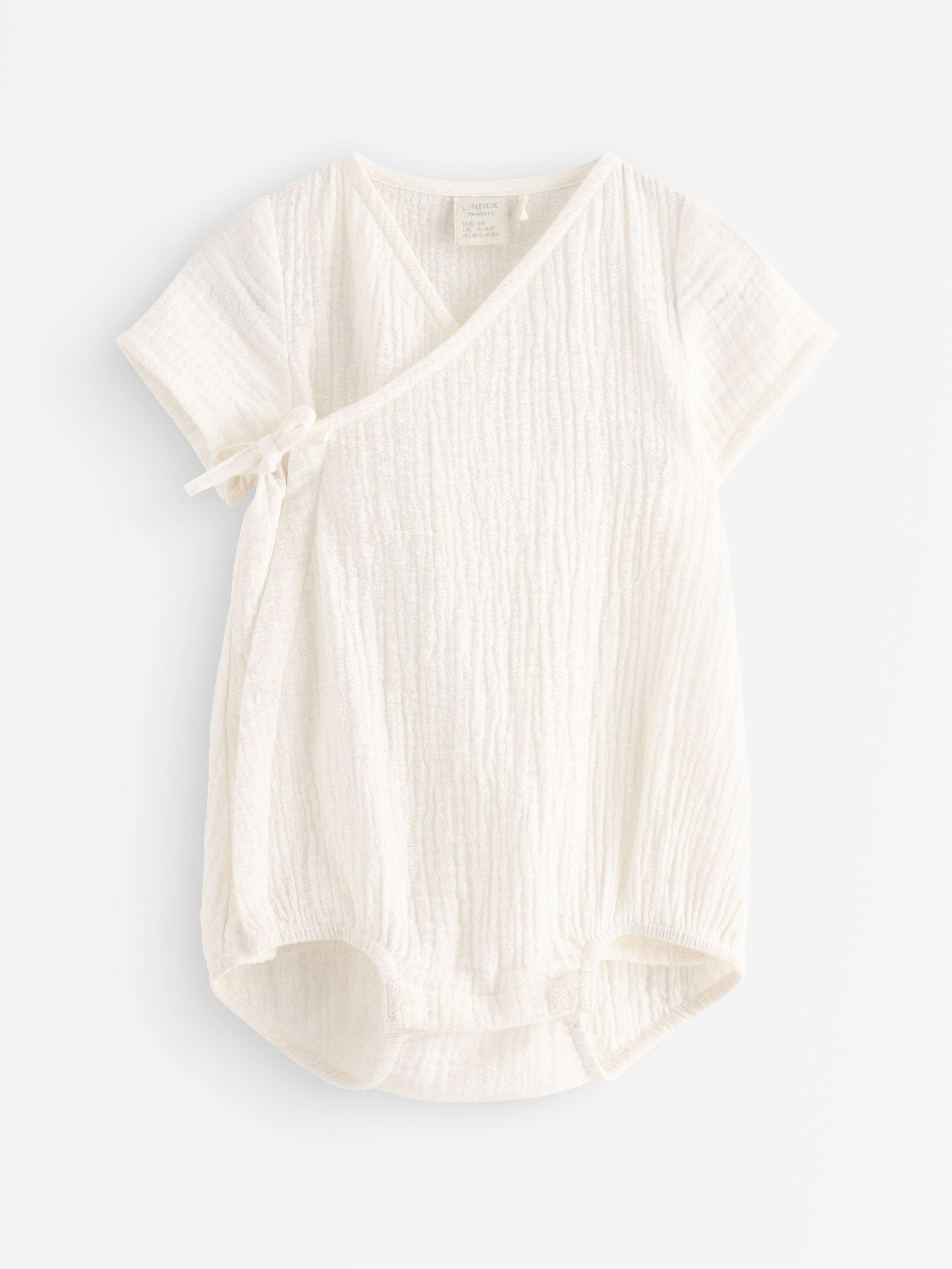 Body   - Kids Wear - White