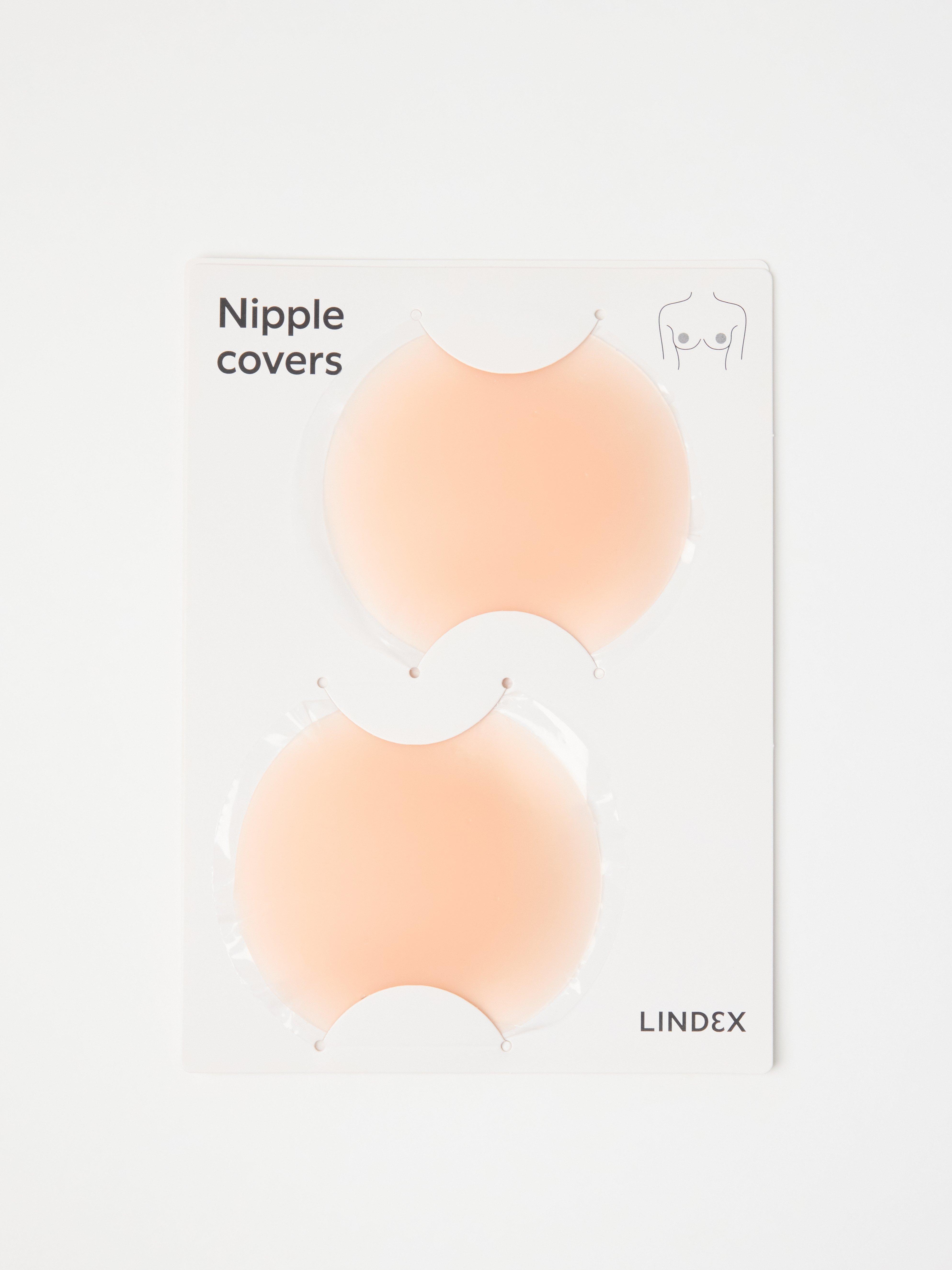 Nipple covers - Underkläder - Beige