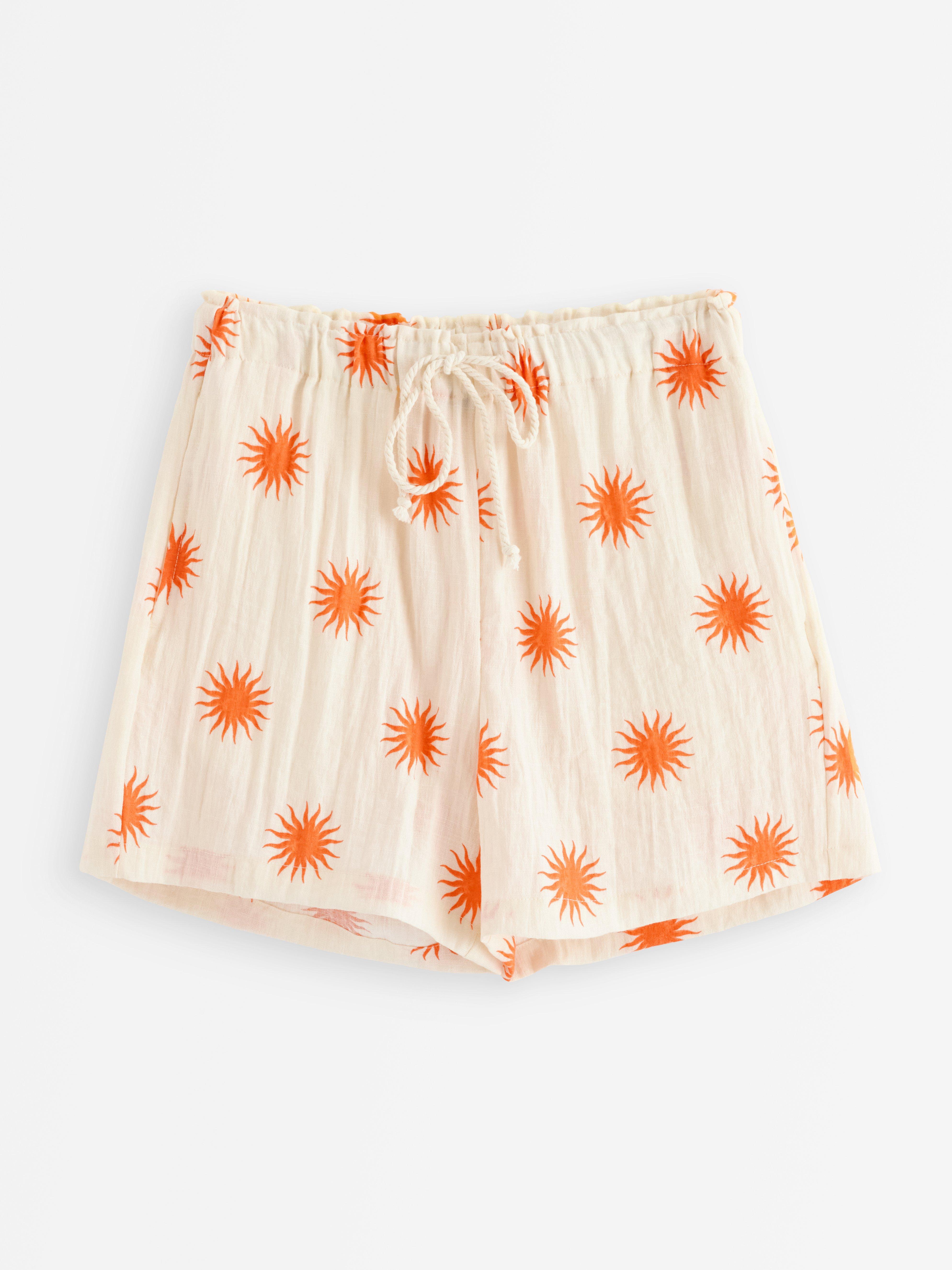 Shorts - Womens Wear - White