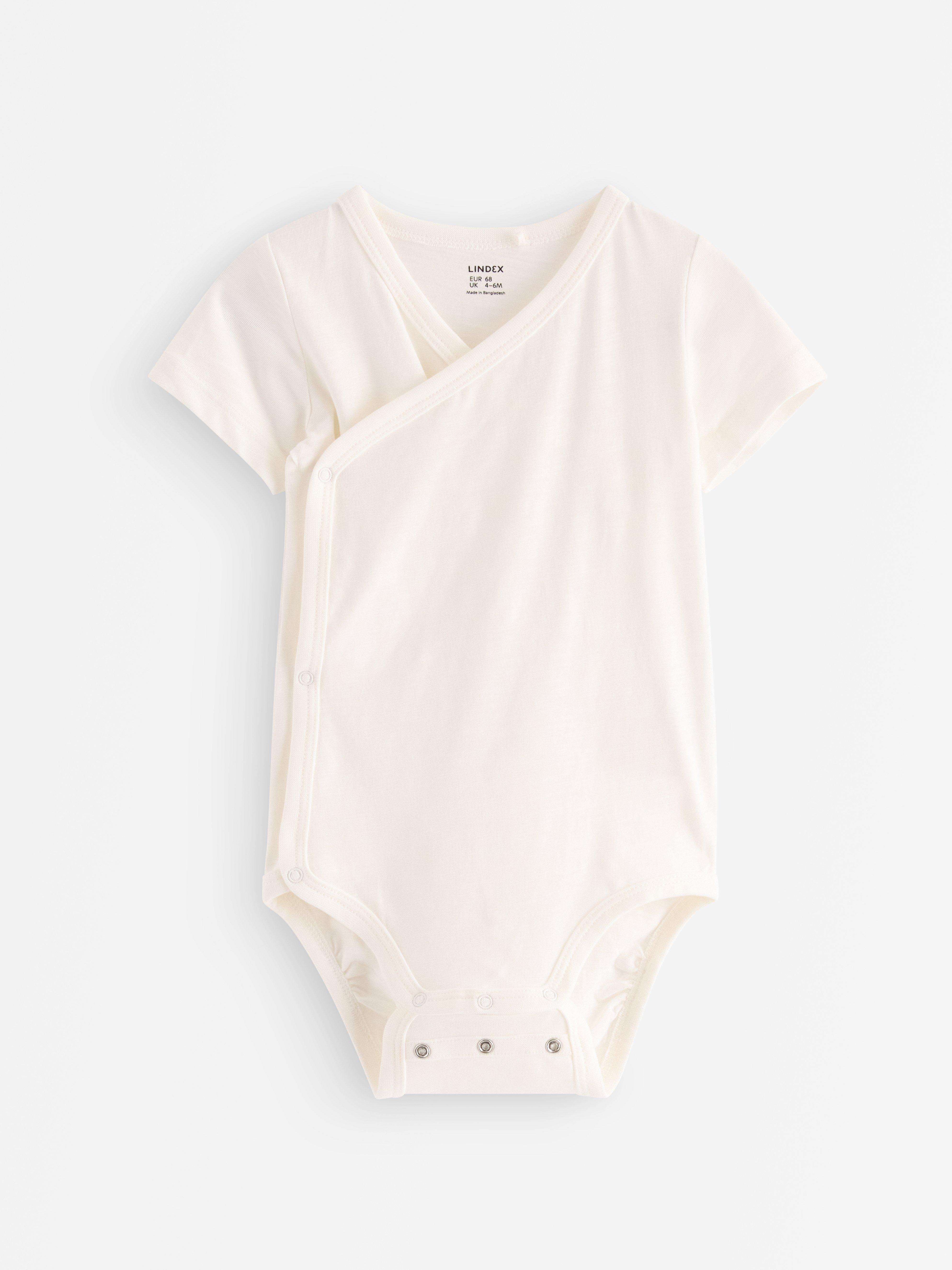 Body   - Kids Wear - White