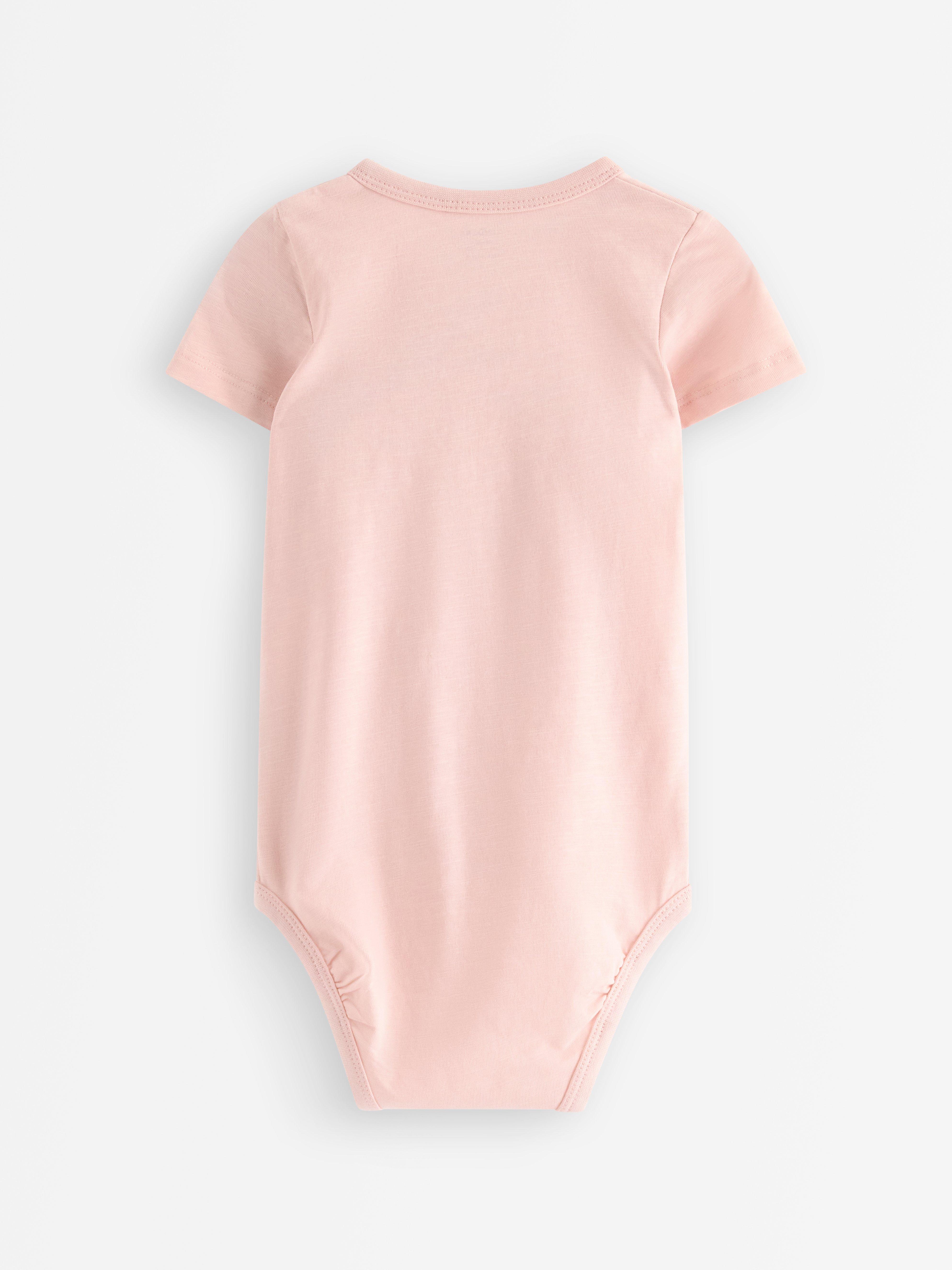 Body   - Kids Wear - Pink
