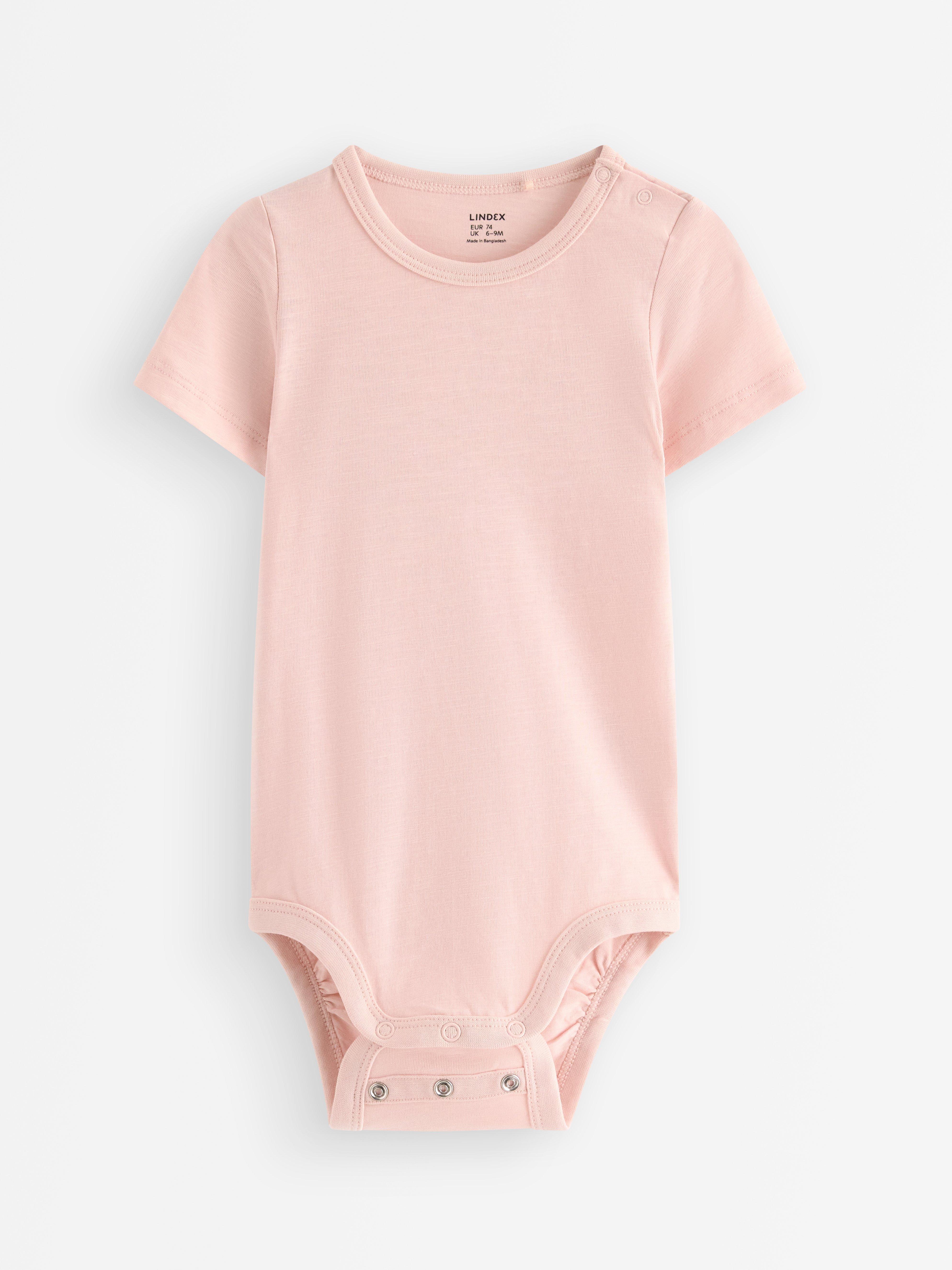 Body   - Kids Wear - Pink