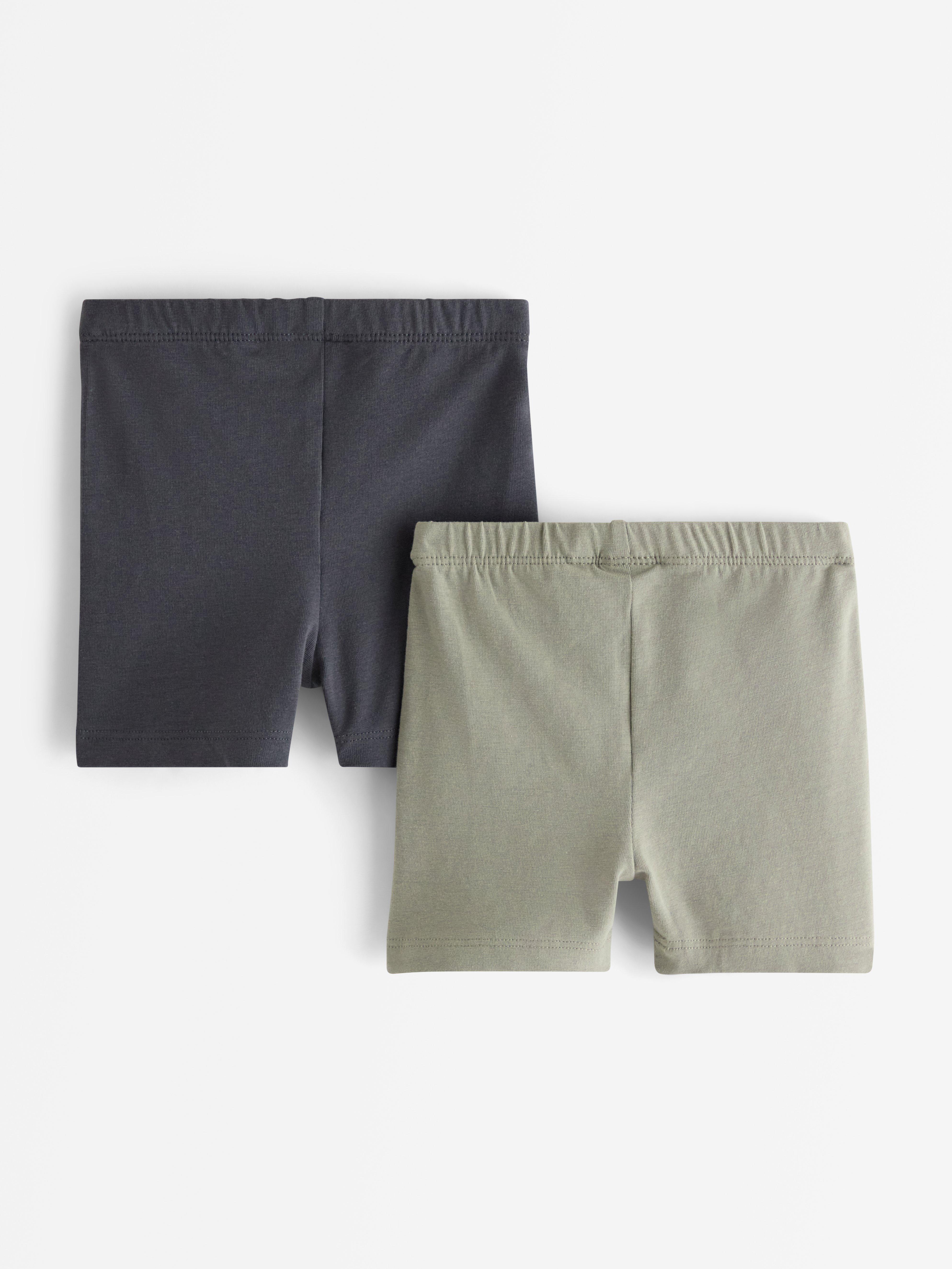 Shorts - Barn - Grønn