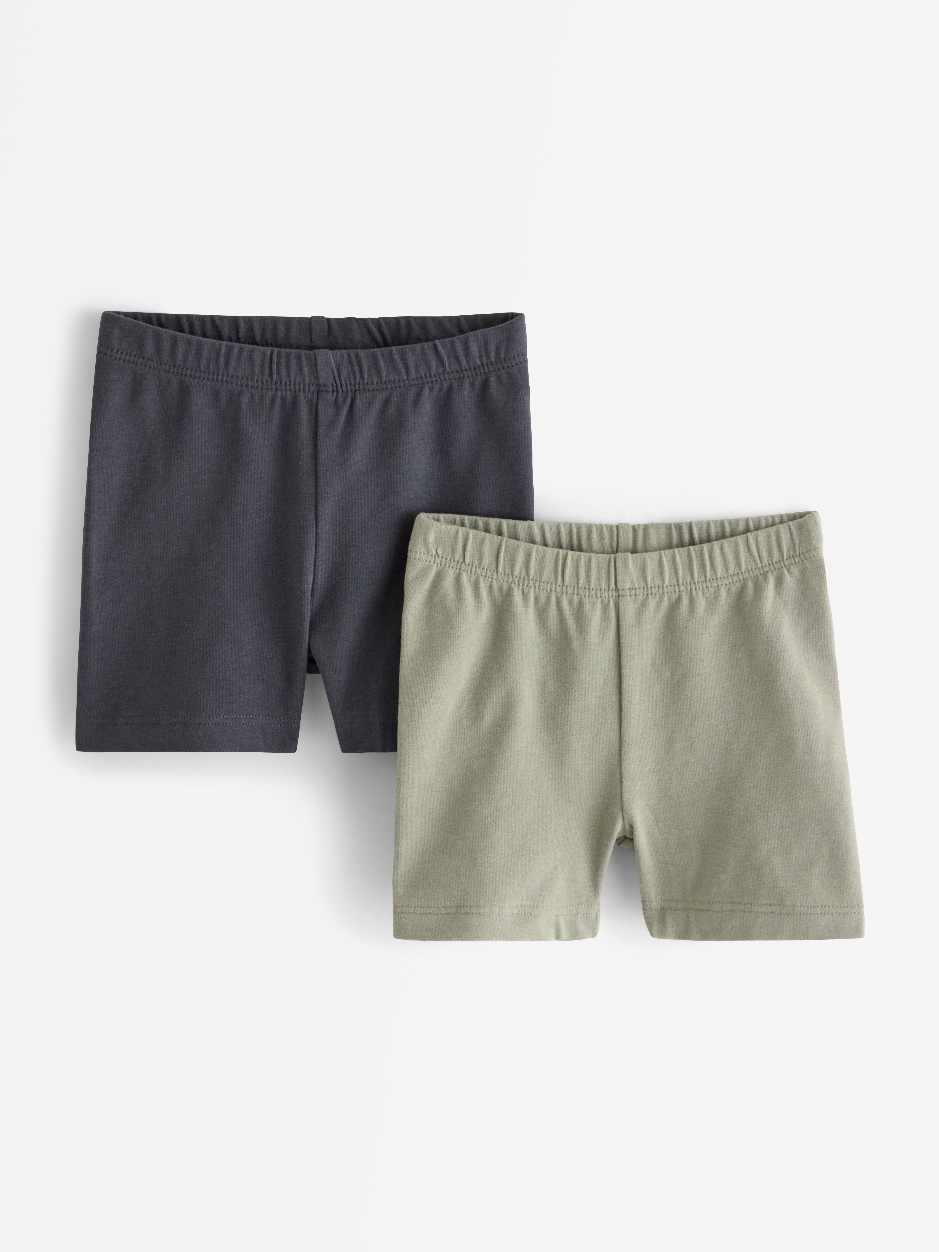 Shorts - Kids Wear - Green