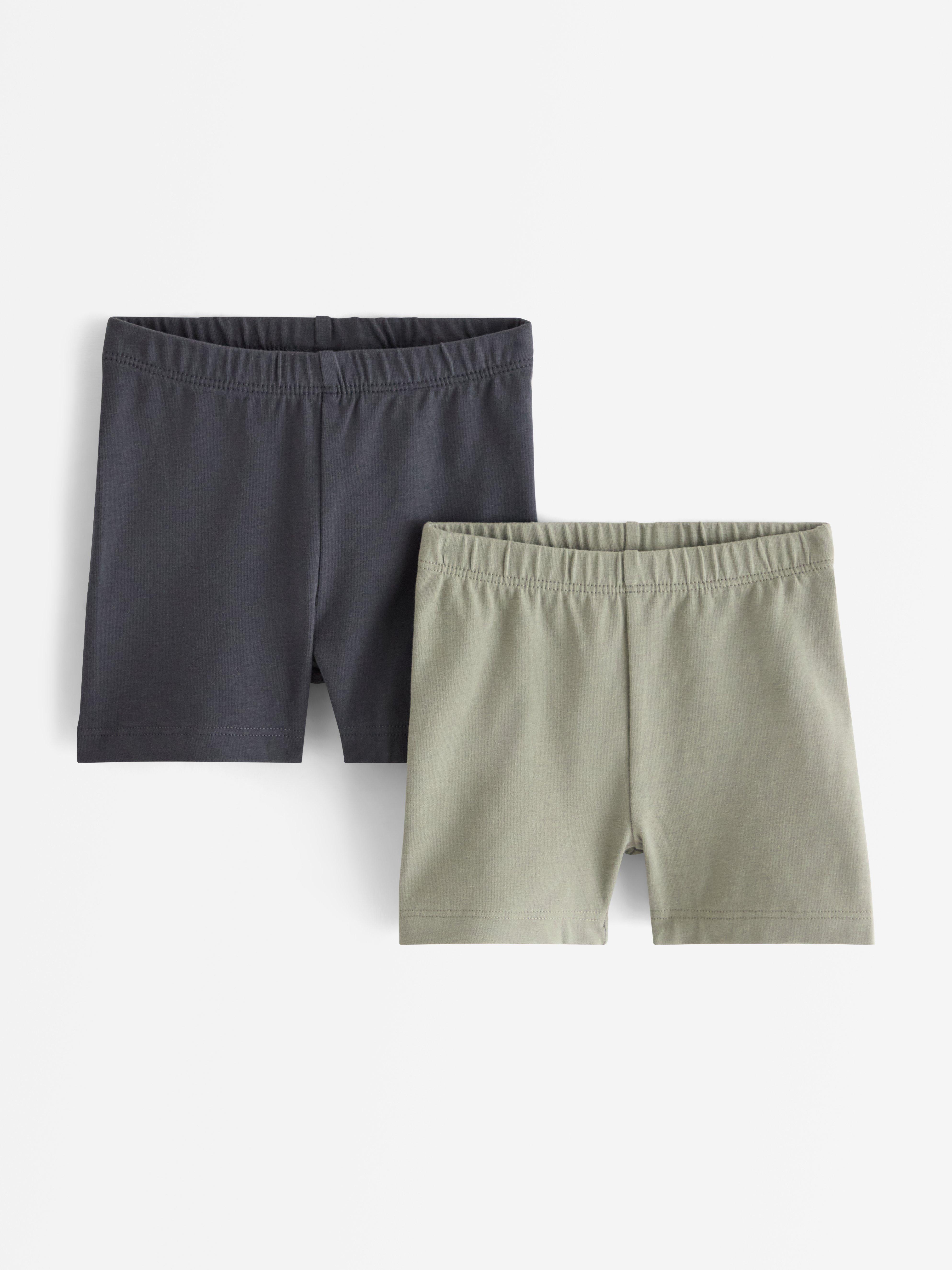 Shorts - Barn - Grønn