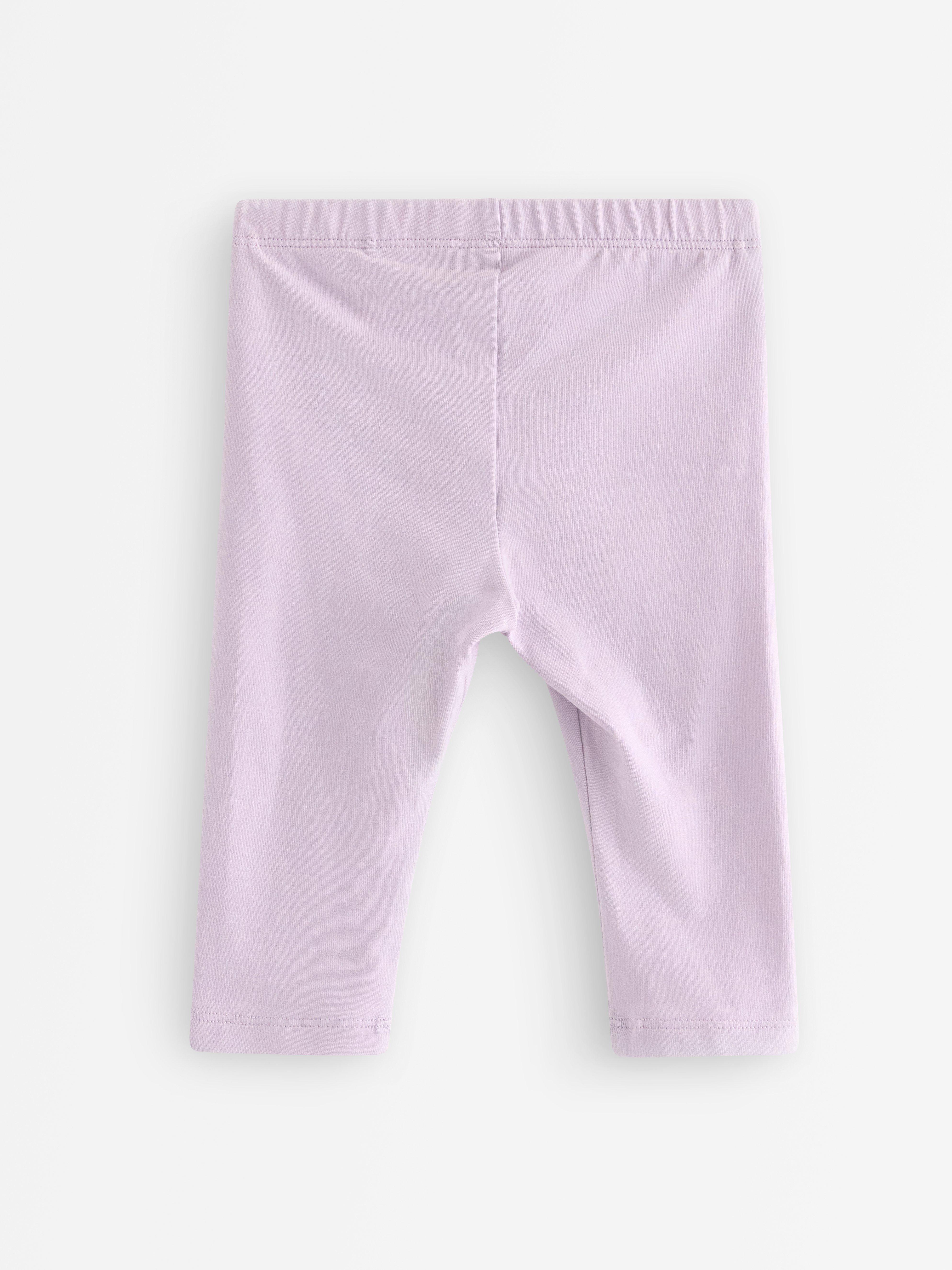Leggings - Kids Wear - Lilac